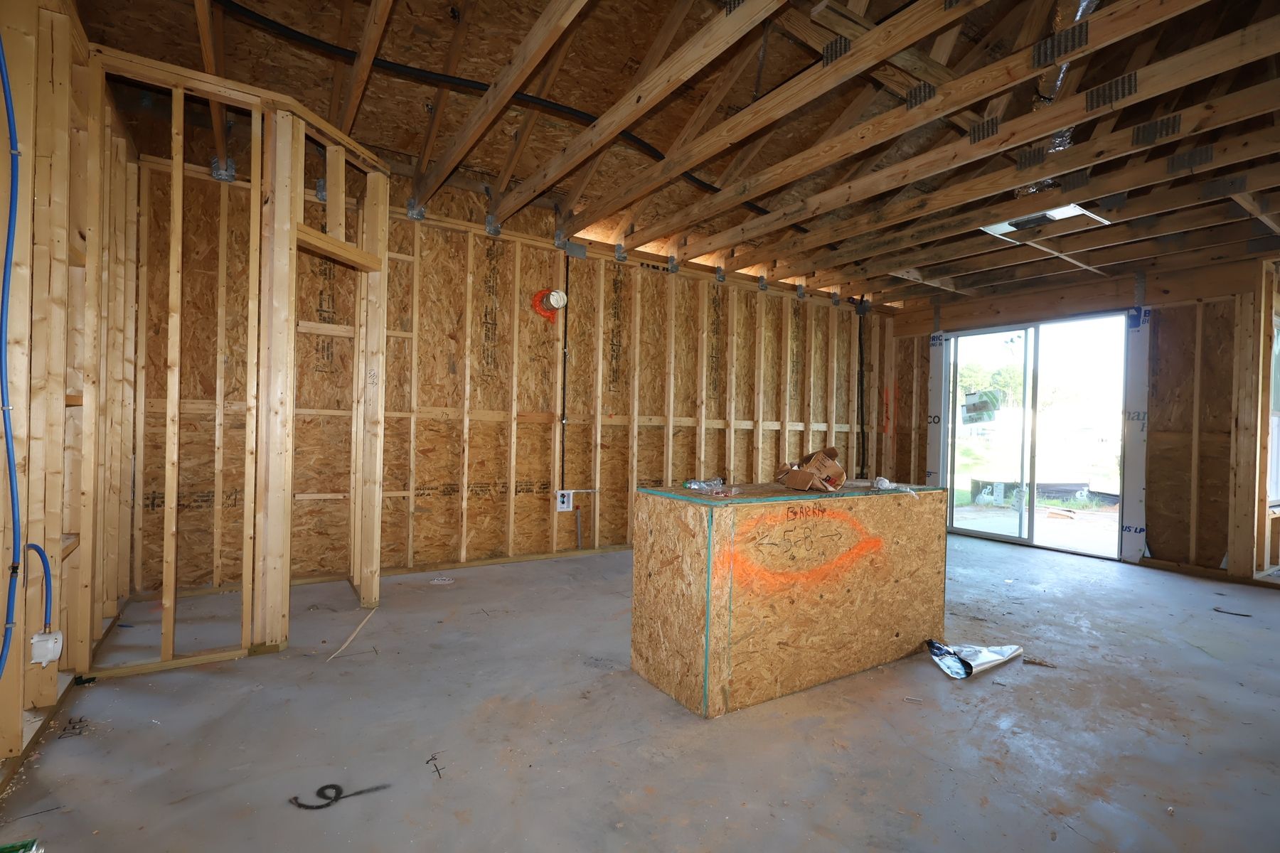 Interior - September 5, 2026