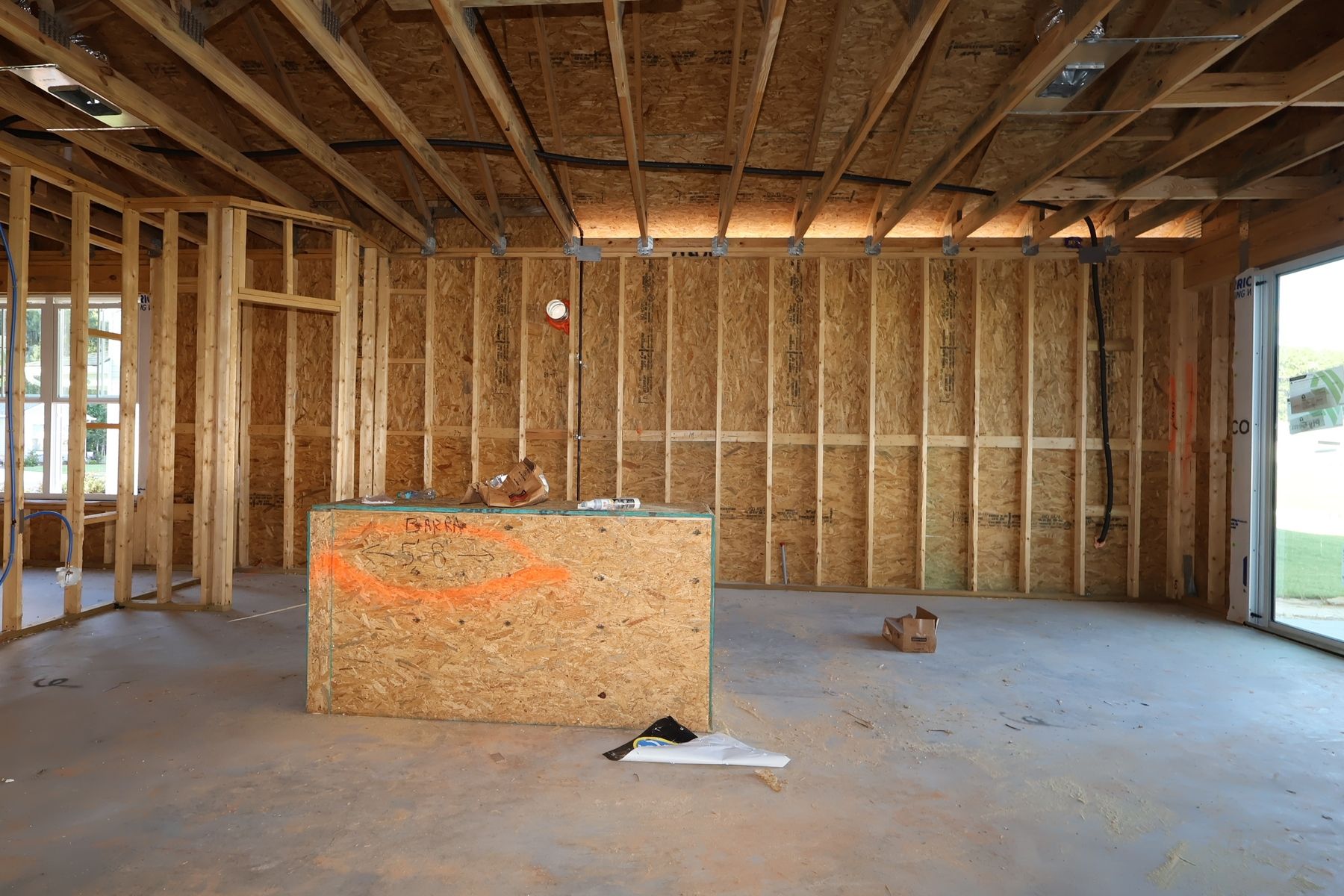 Interior - September 5, 2026