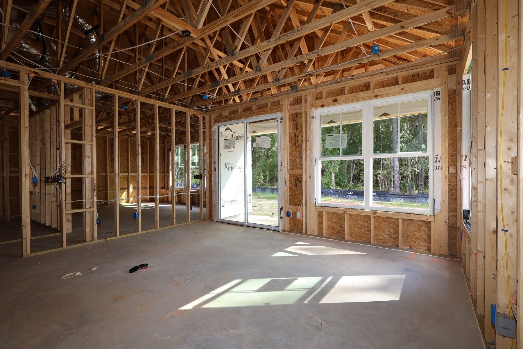 Interior - September 5, 2026