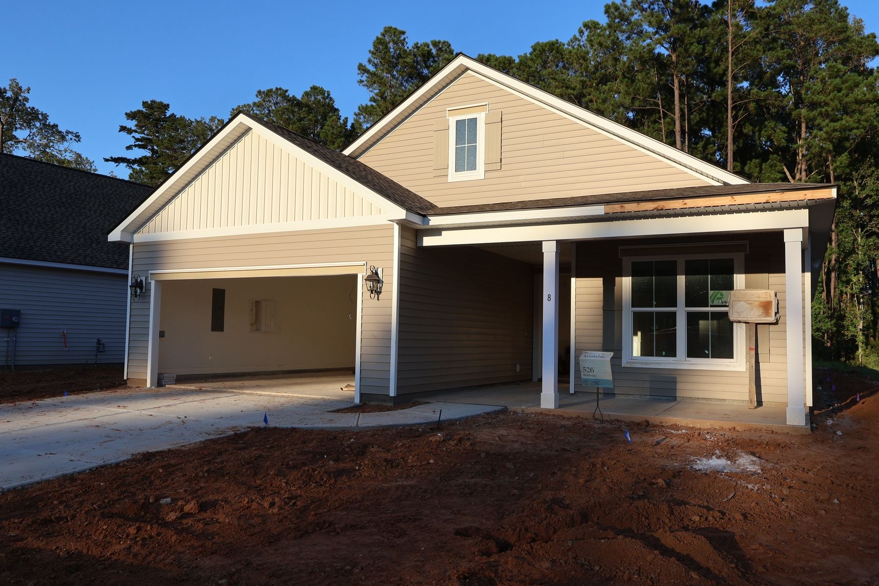 Exterior - September 5, 2026