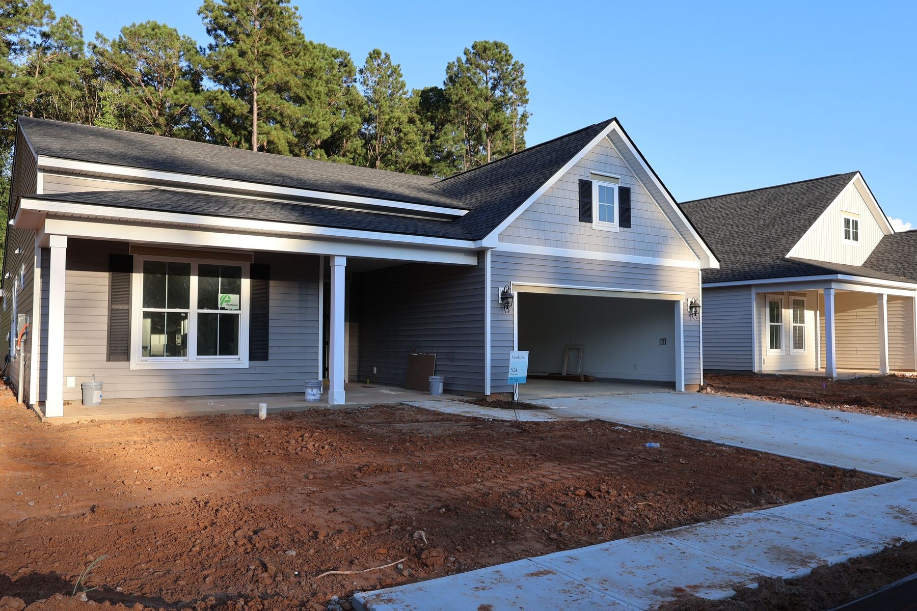 Exterior - September 5, 2026