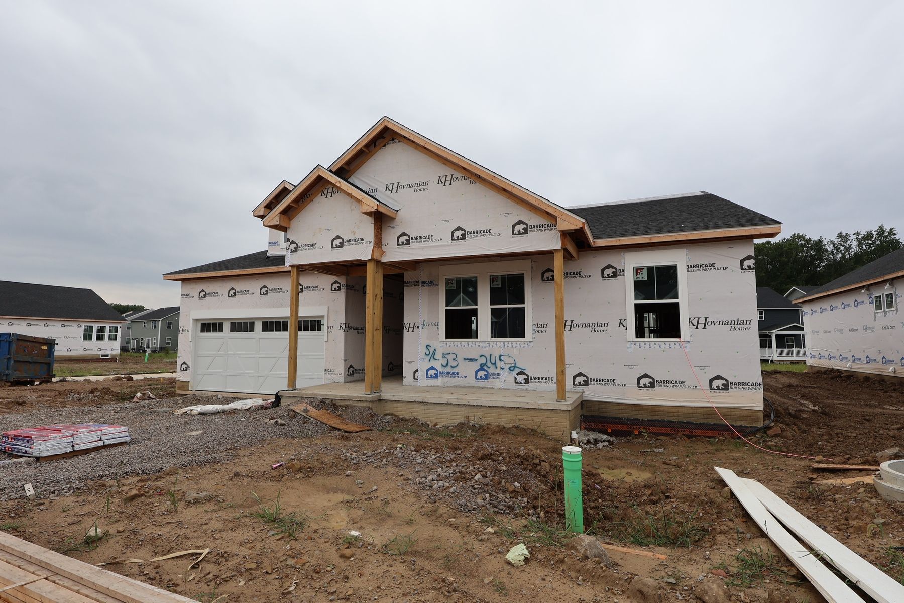 Exterior - September 5, 2026