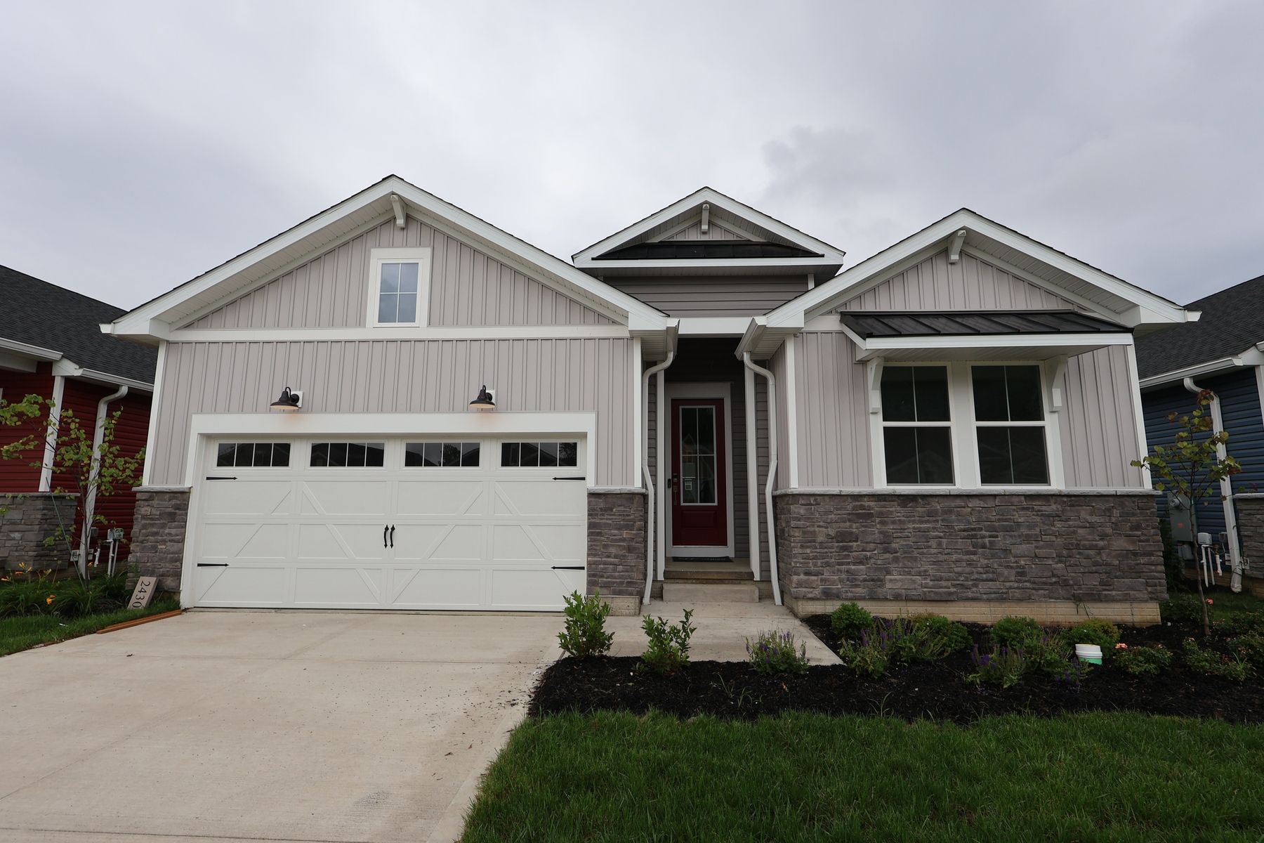 Exterior - September 5, 2026