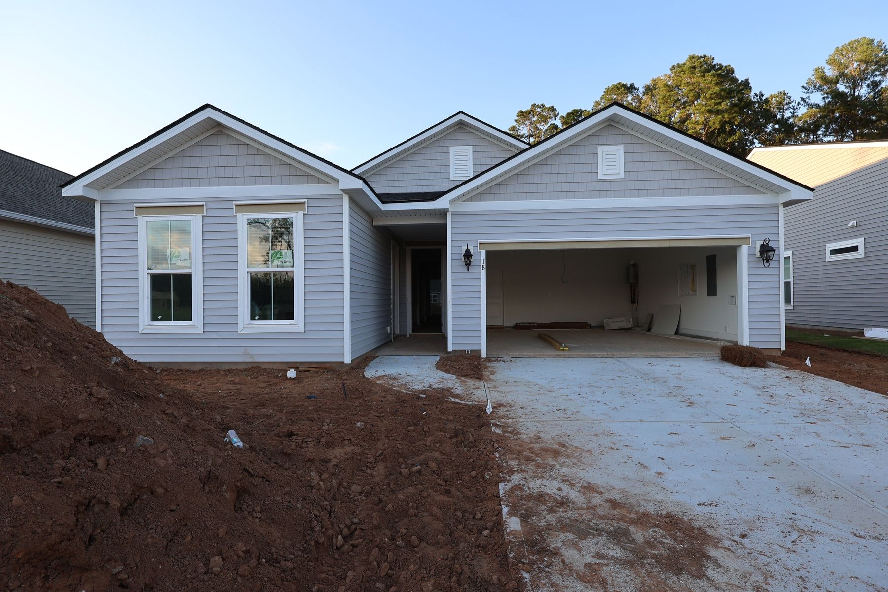 Exterior - September 5, 2026
