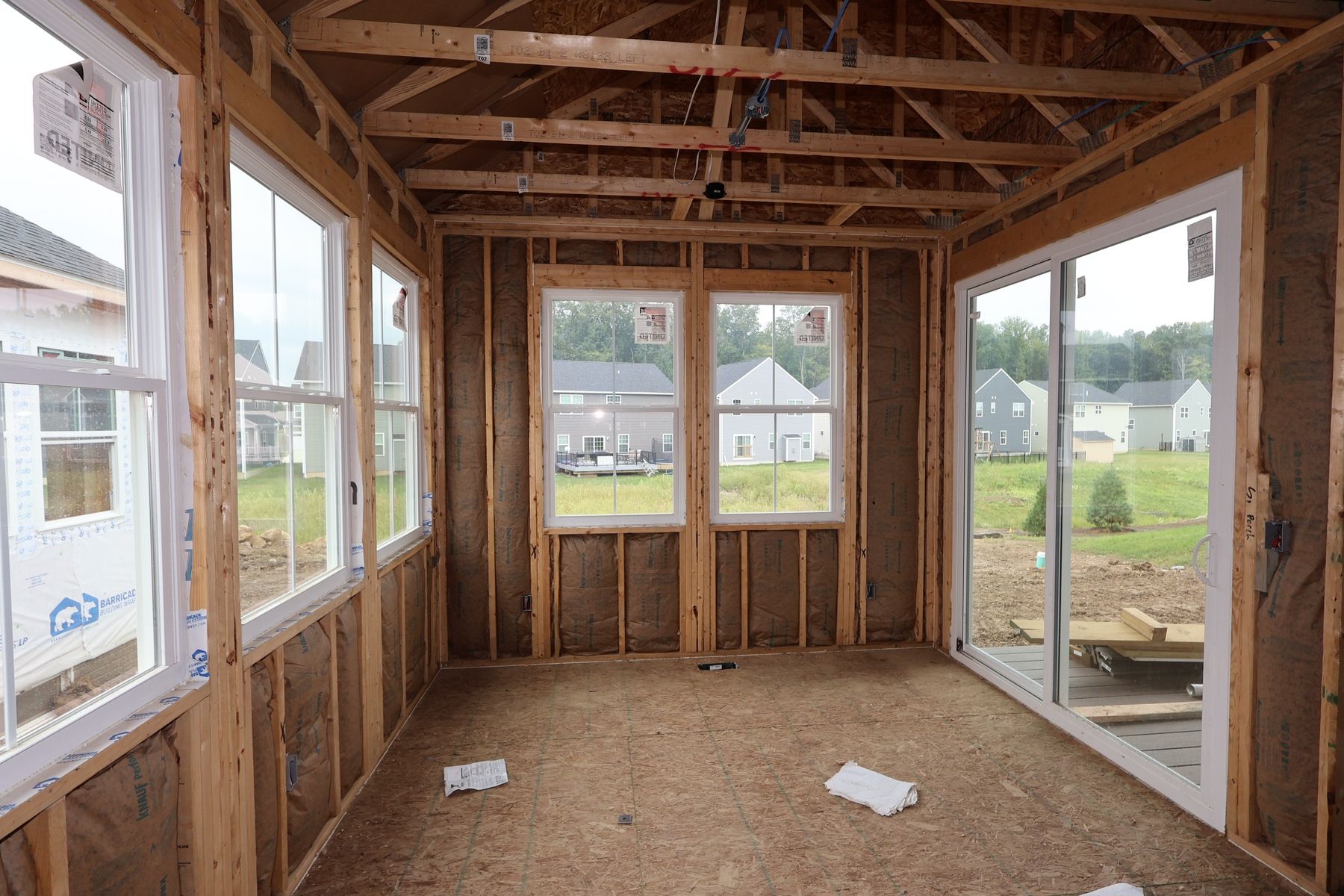 Interior - September 5, 2026