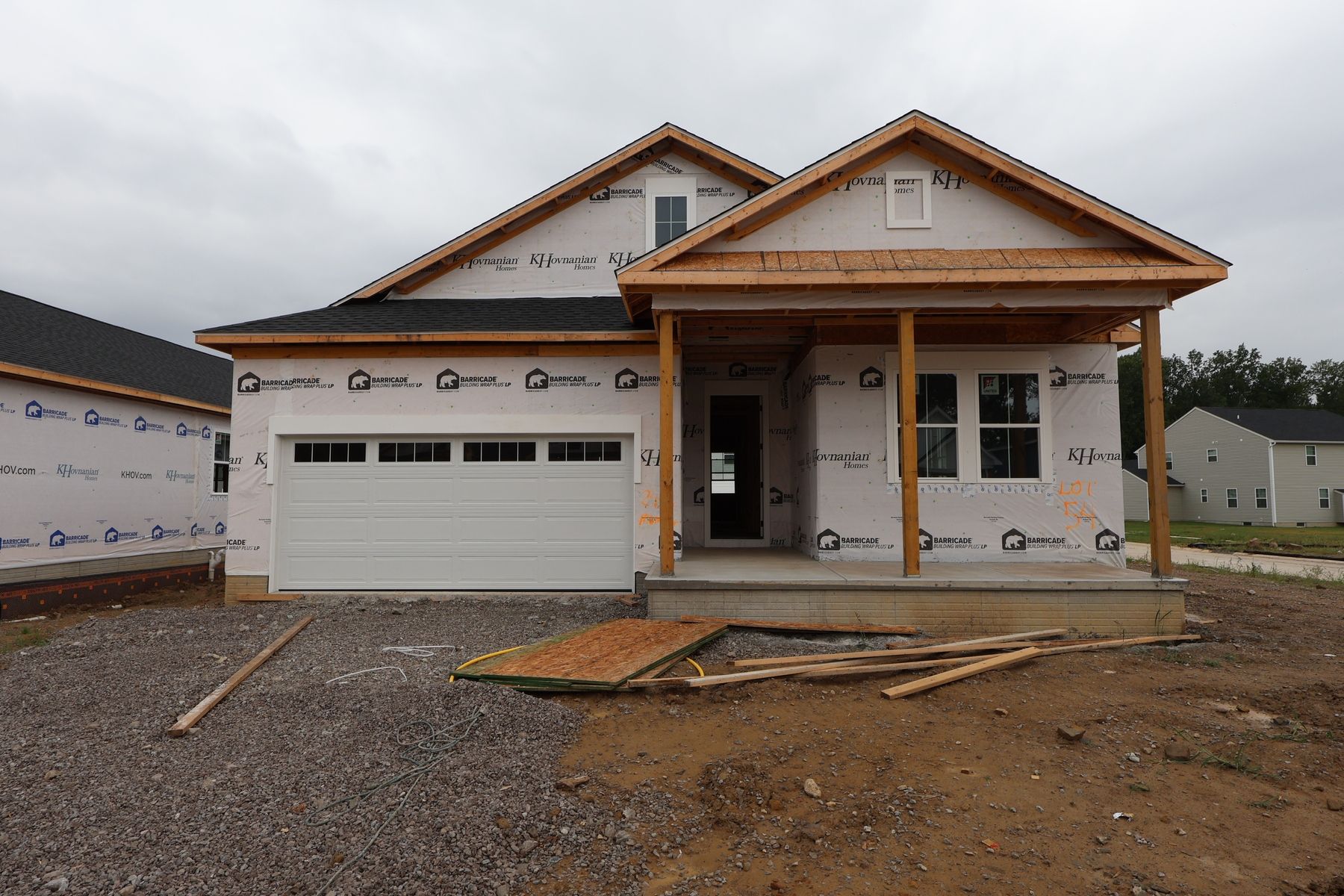 Exterior - September 5, 2026