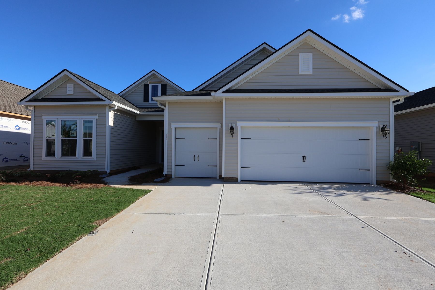 Exterior - September 5, 2026