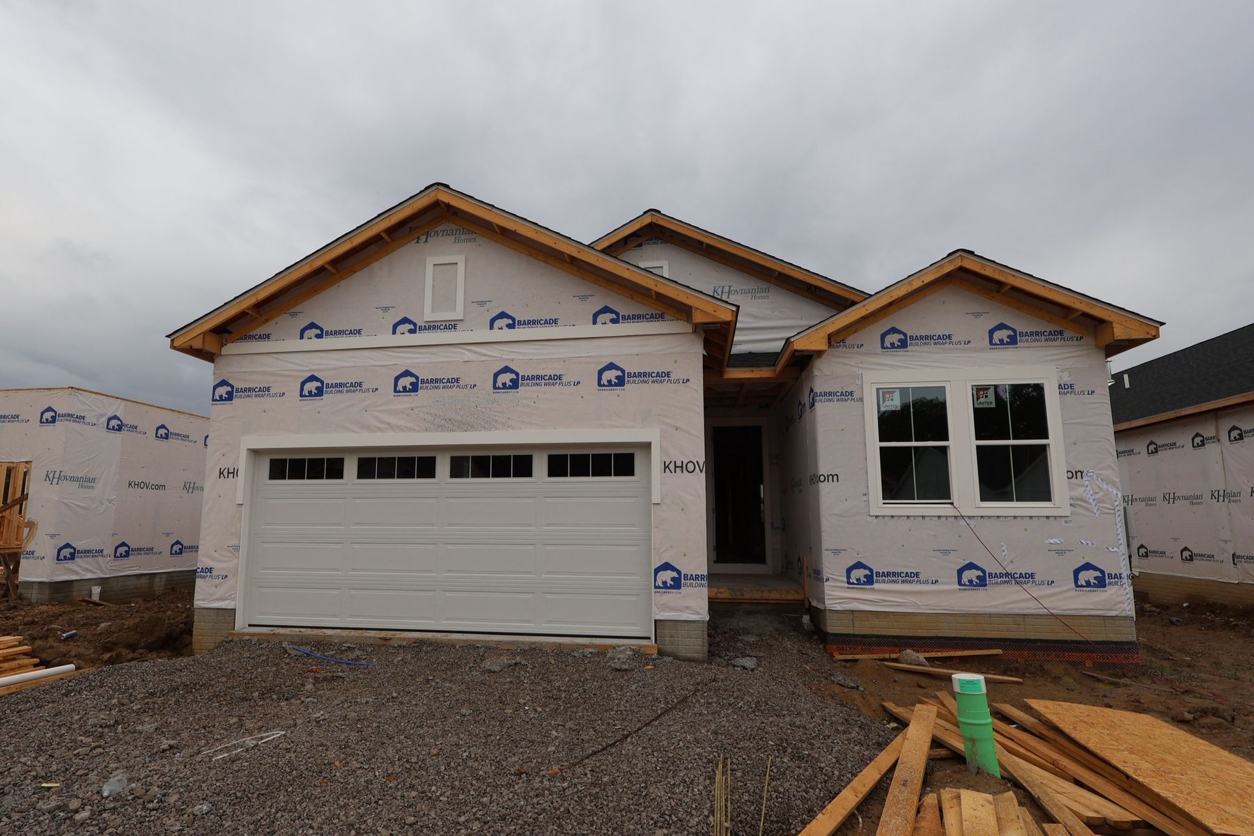 Exterior - September 5, 2026
