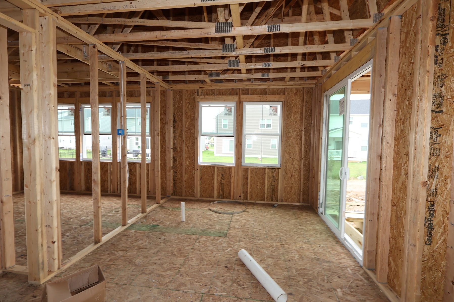 Interior - September 5, 2026