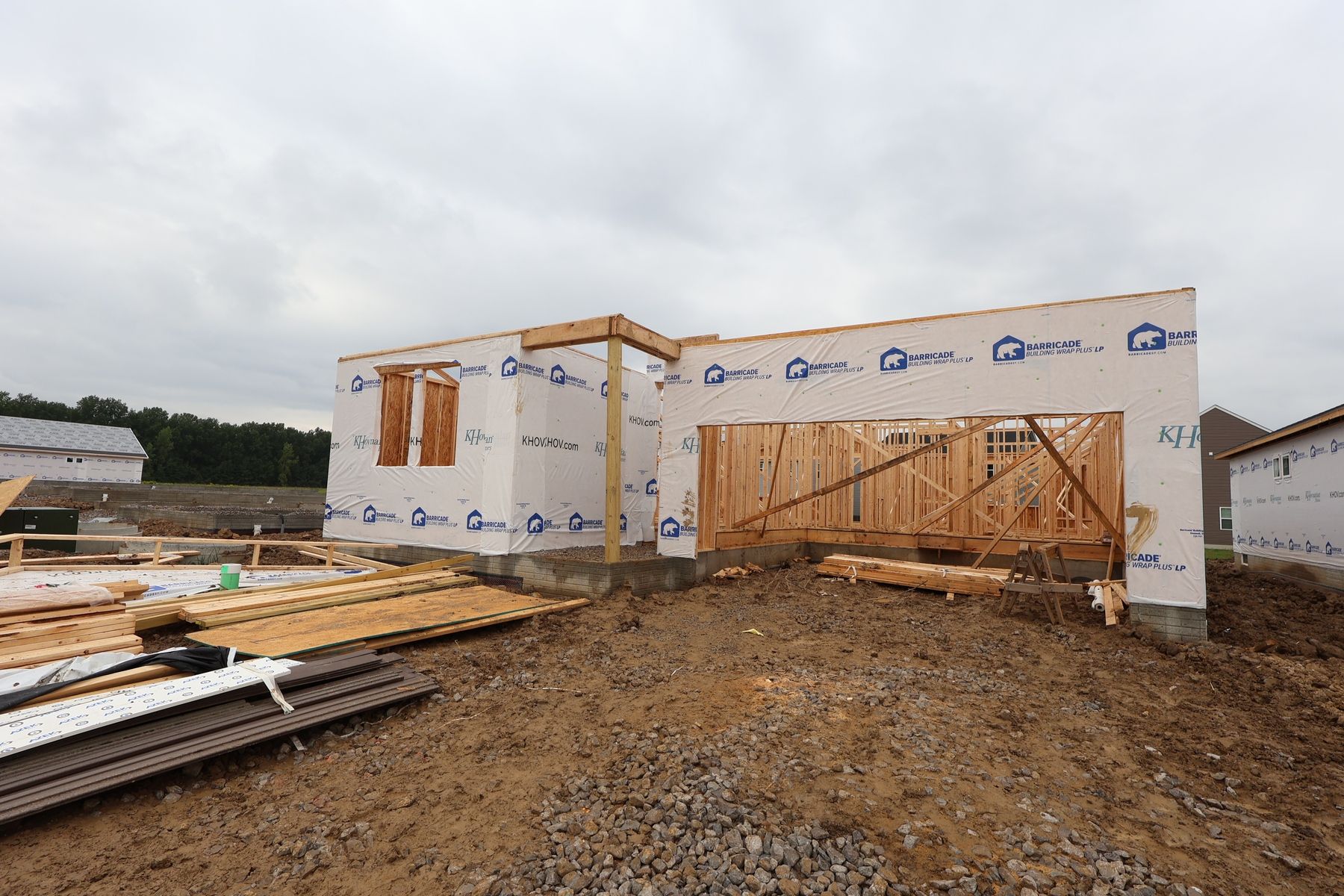 Exterior - September 5, 2026