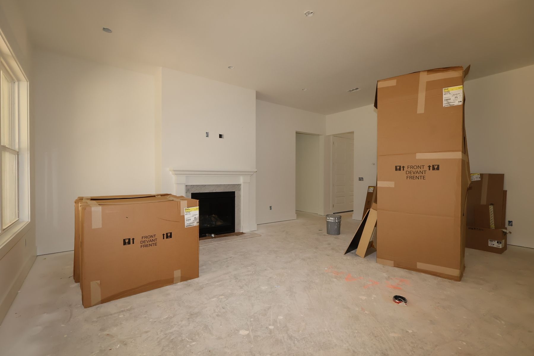 Interior - September 5, 2026