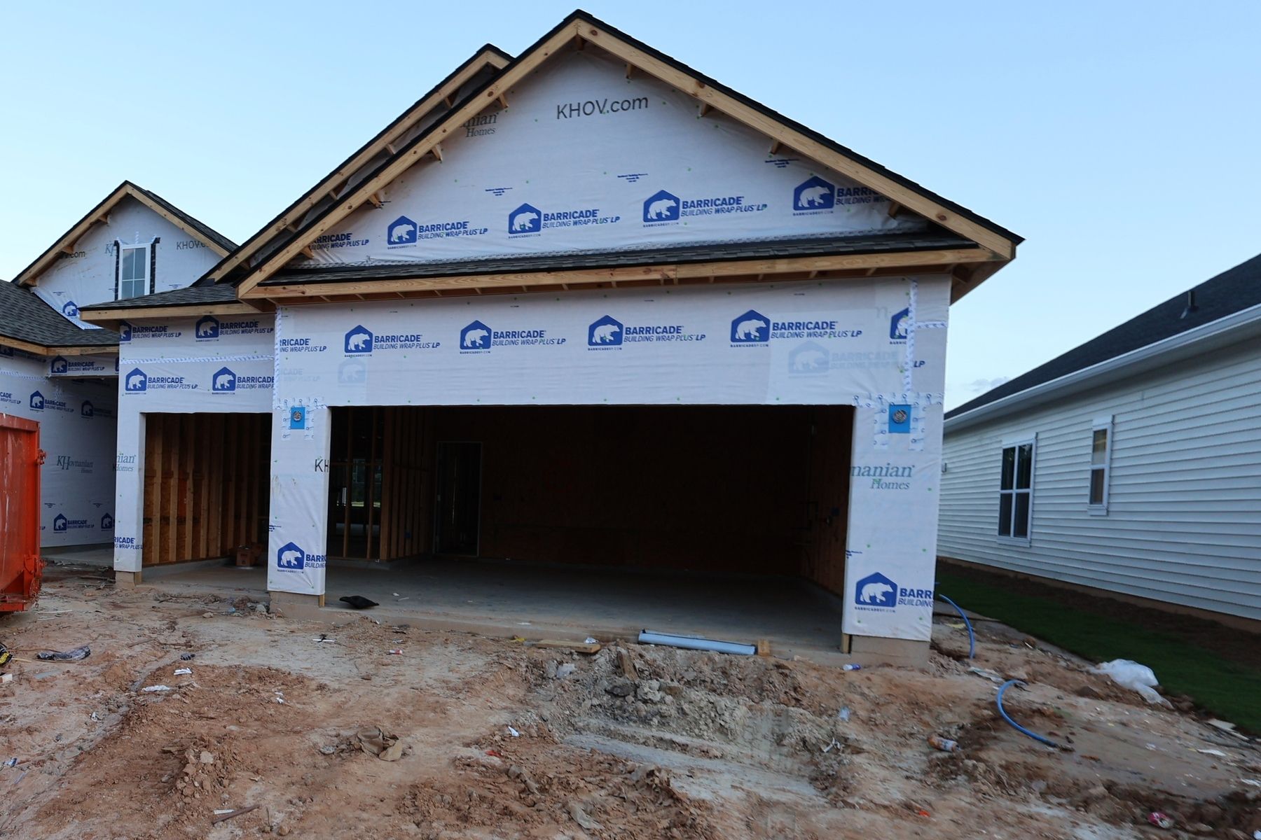 Exterior - September 5, 2026