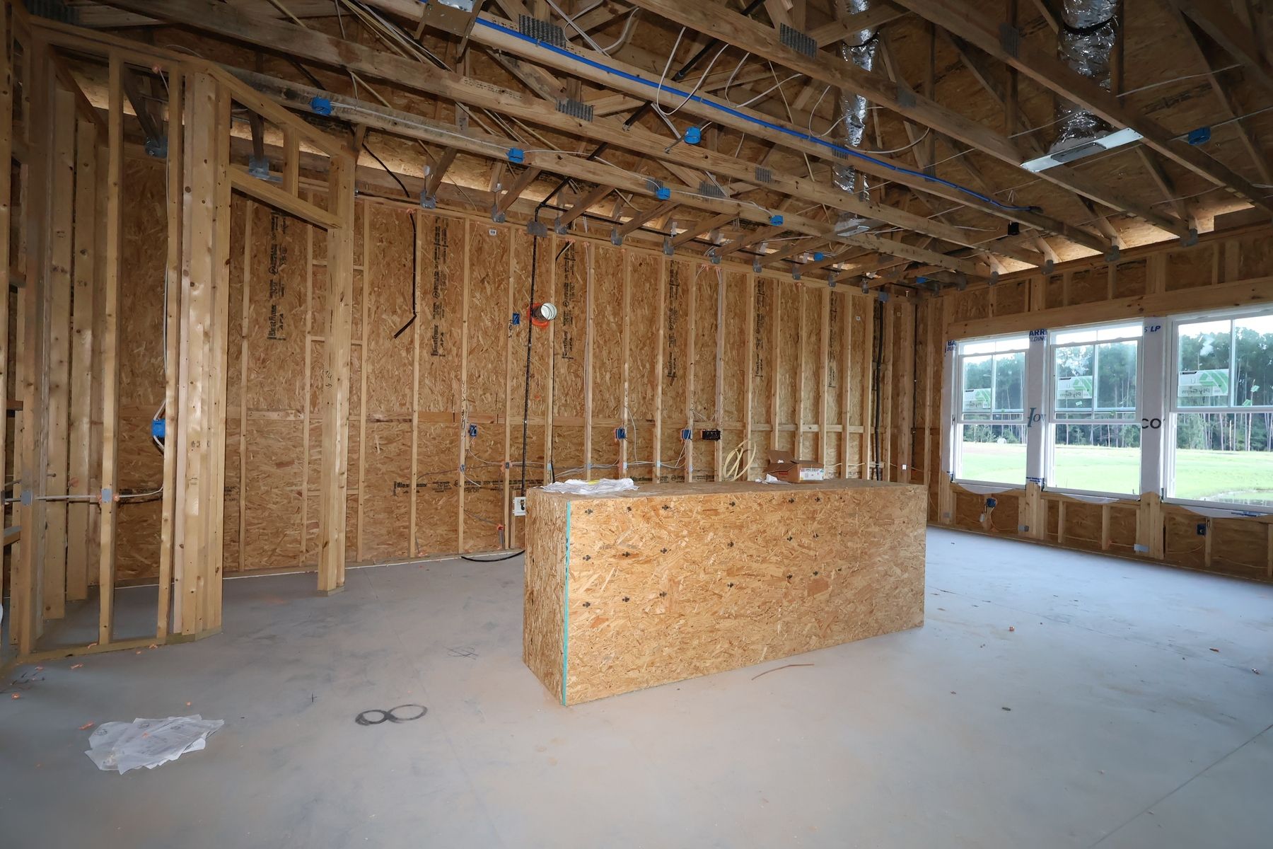 Interior - September 5, 2026