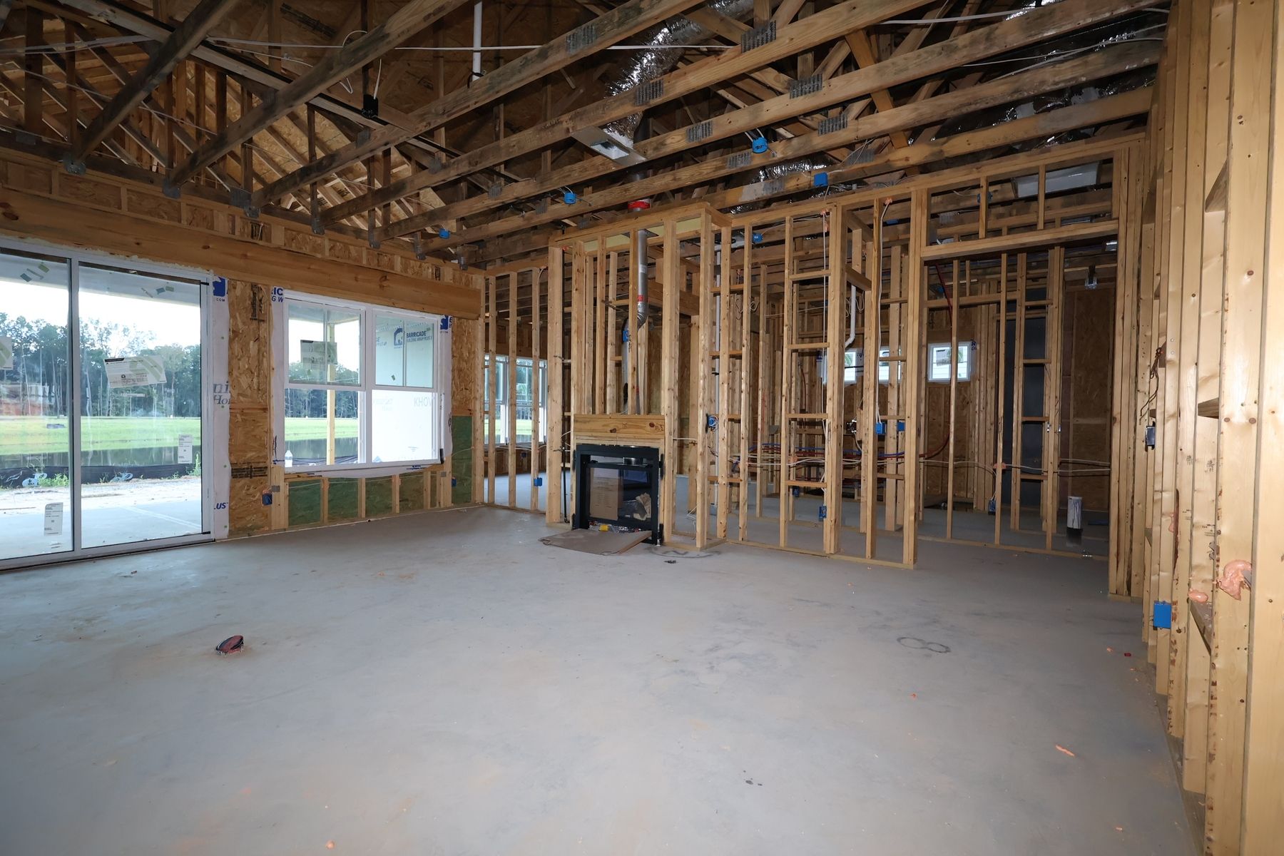 Interior - September 5, 2026