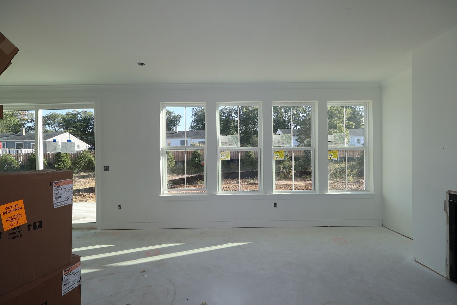 Interior - September 7, 2026