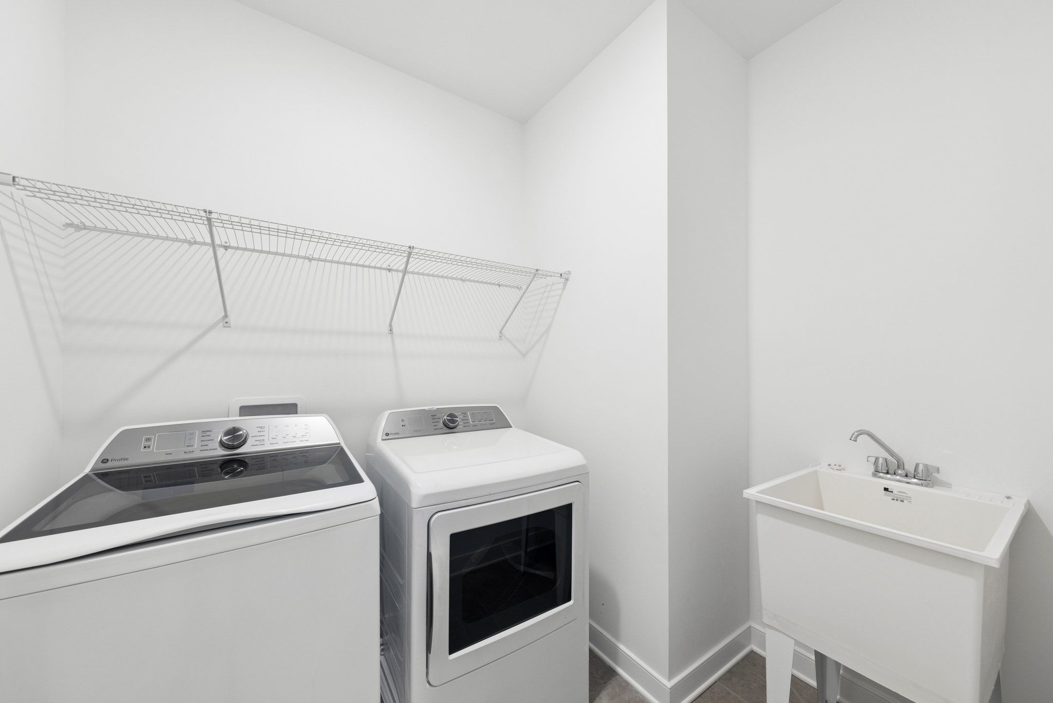 Laundry Room - September 8, 2026
