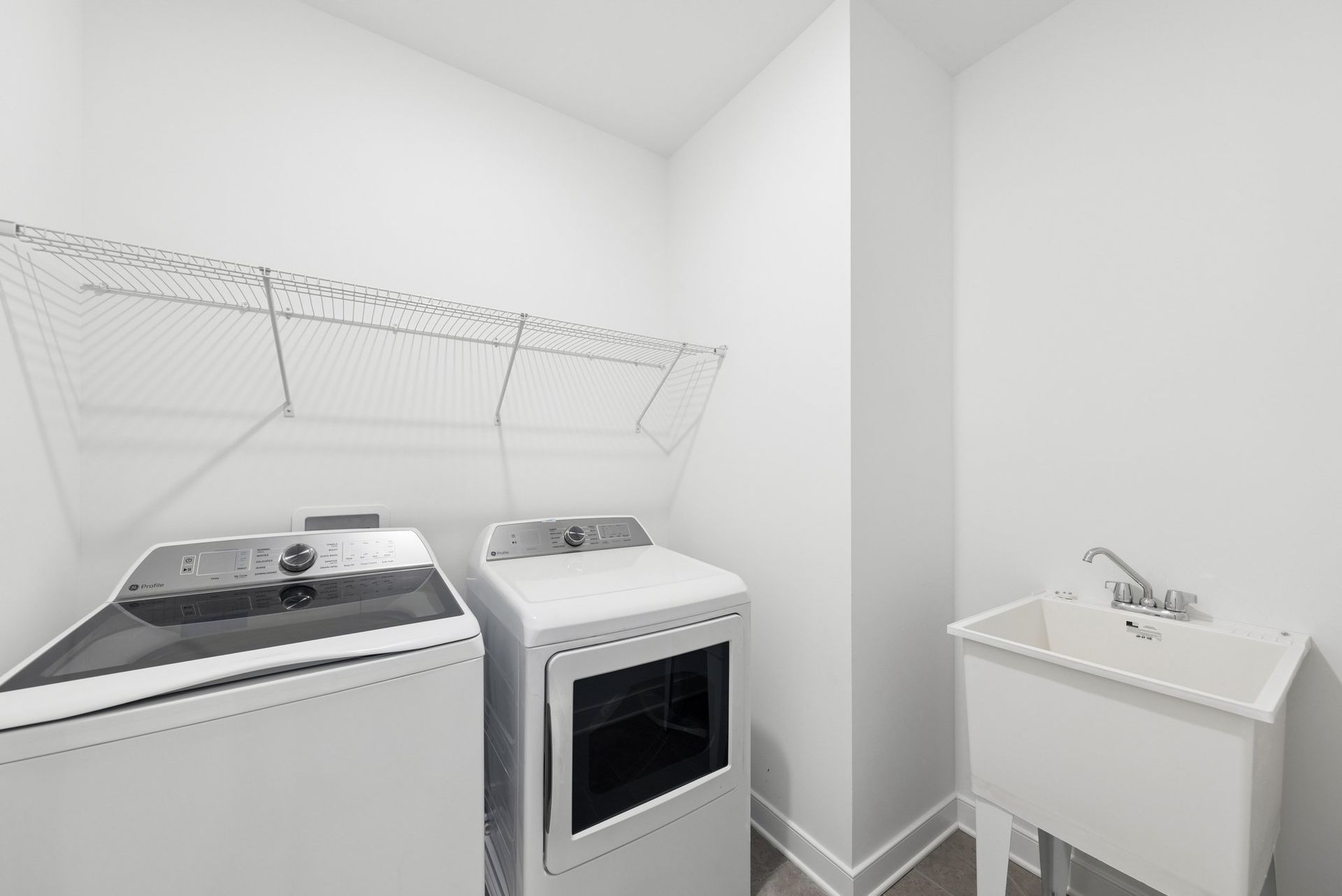 Laundry Room - September 8, 2026