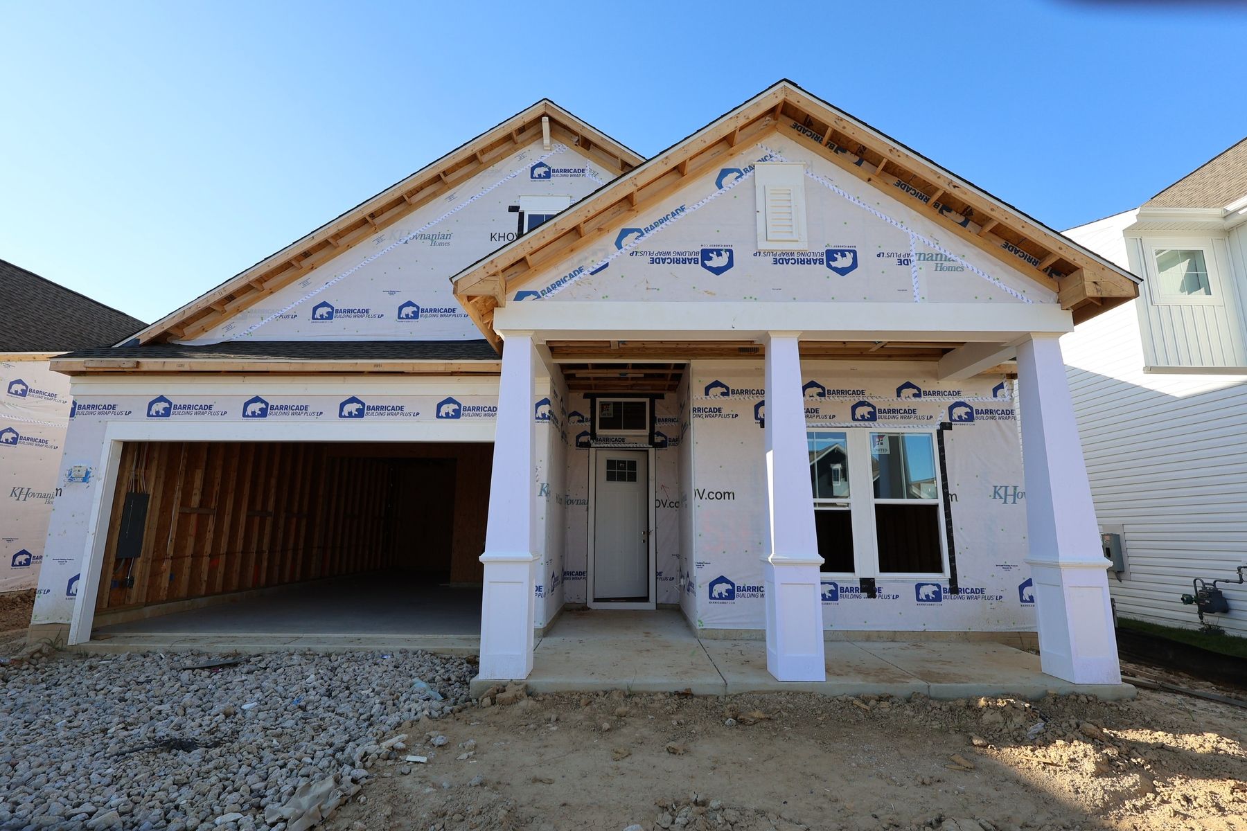 Exterior - September 6, 2026