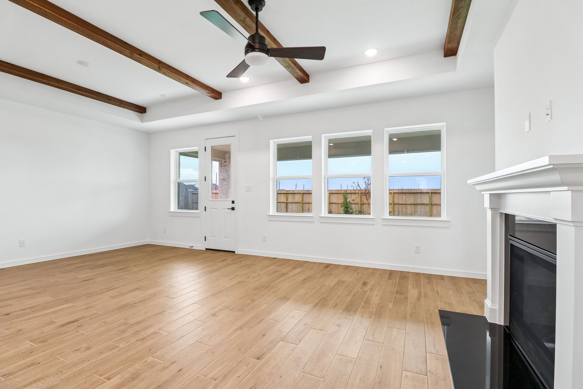 Great Room & Dining Area