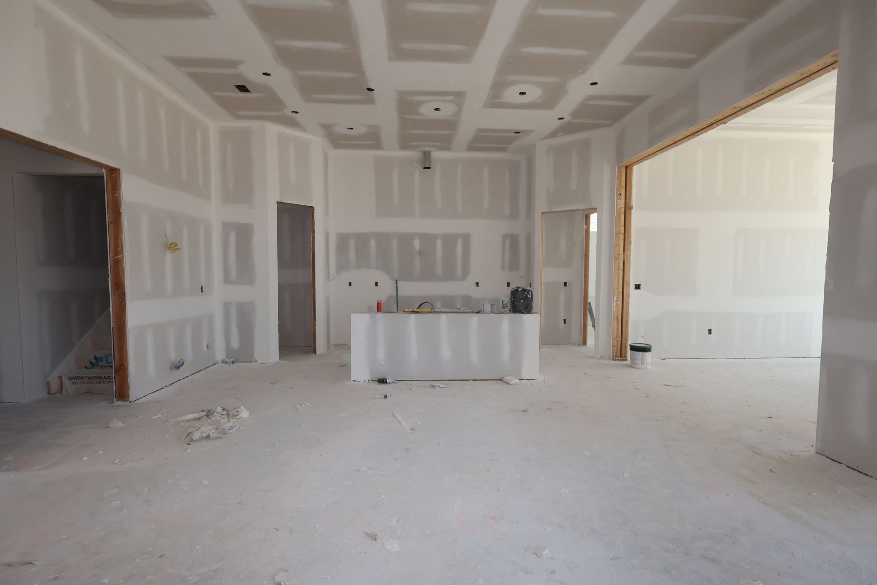 Interior - September 7, 2026