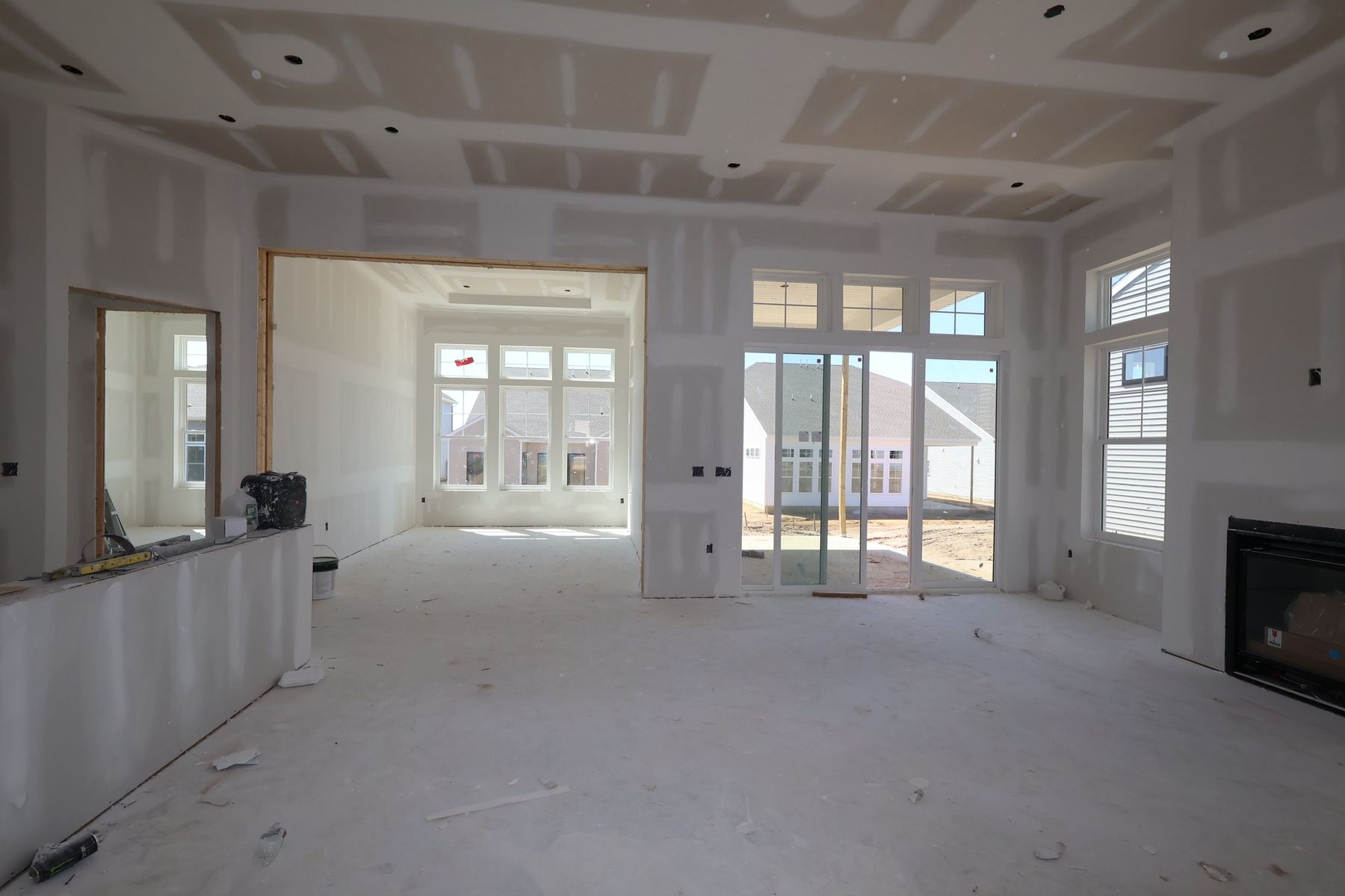 Interior - September 7, 2026