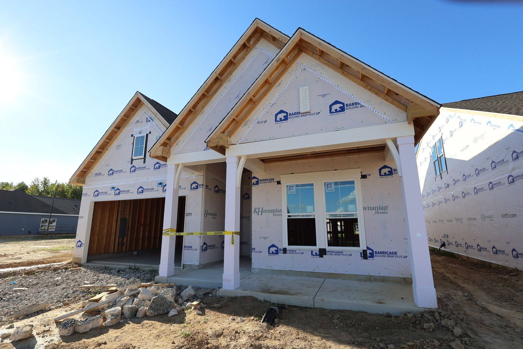 Exterior - September 6, 2026