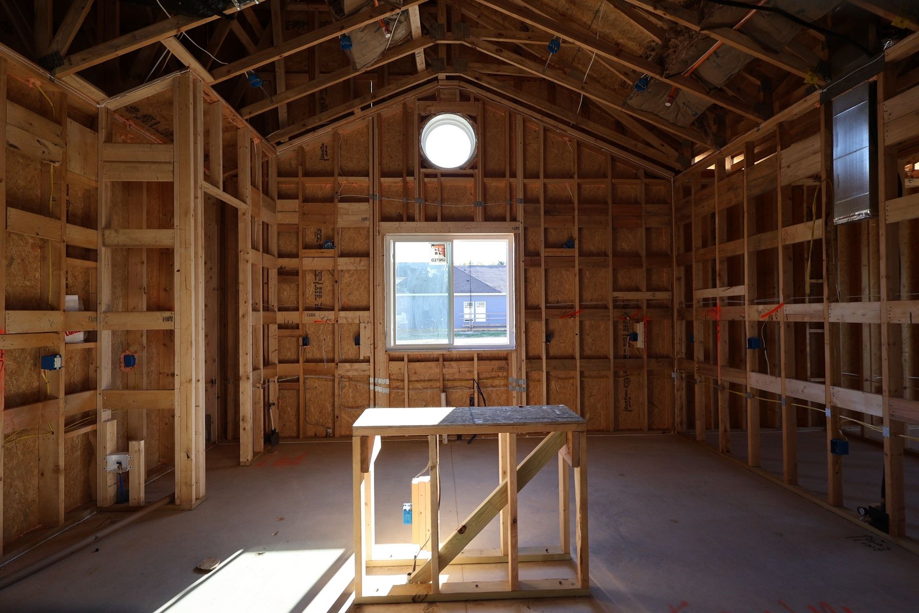 Interior - September 6, 2026