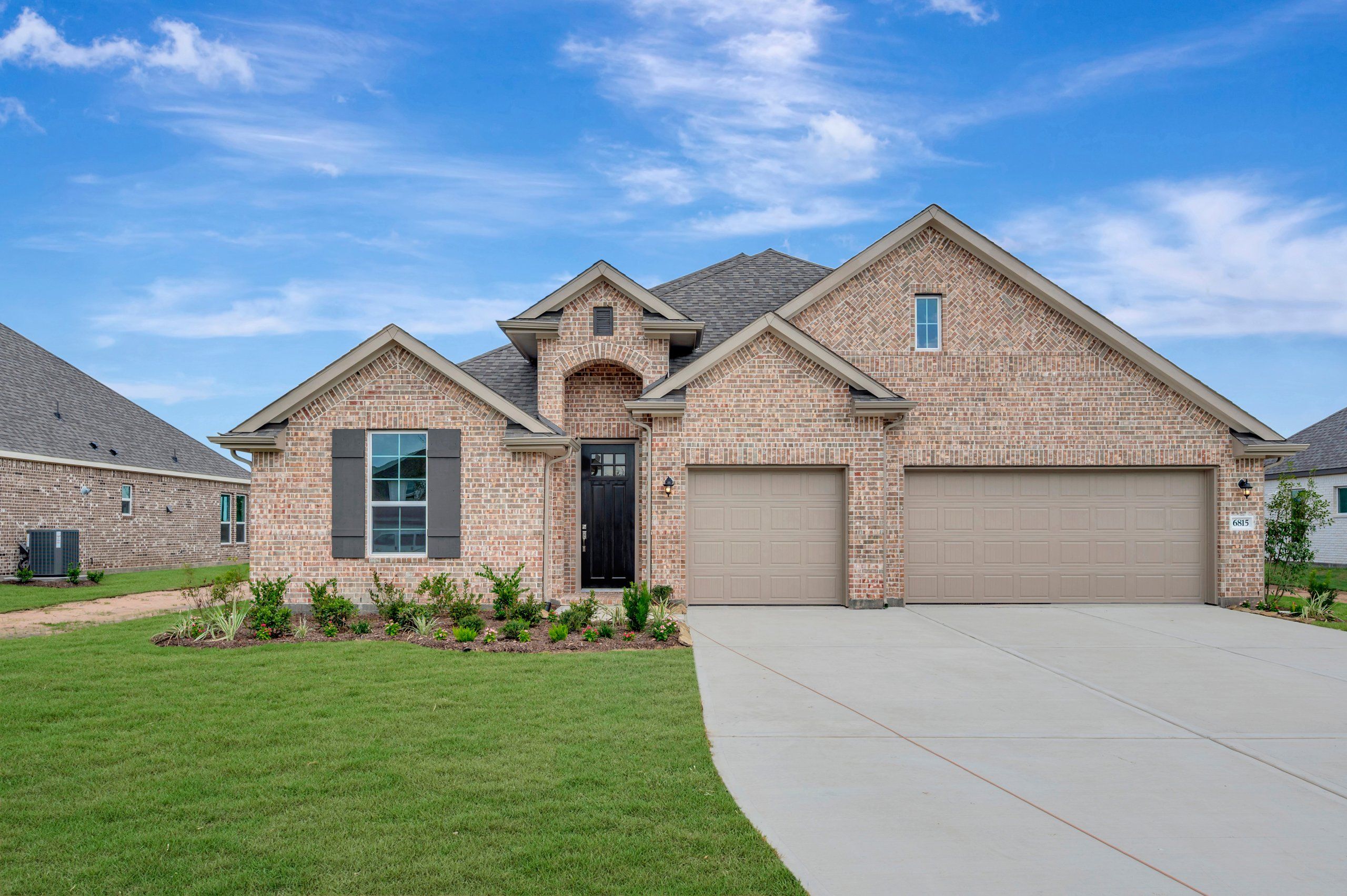 Walden - Tejas Landing: Needville, Texas - K. Hovnanian® Homes