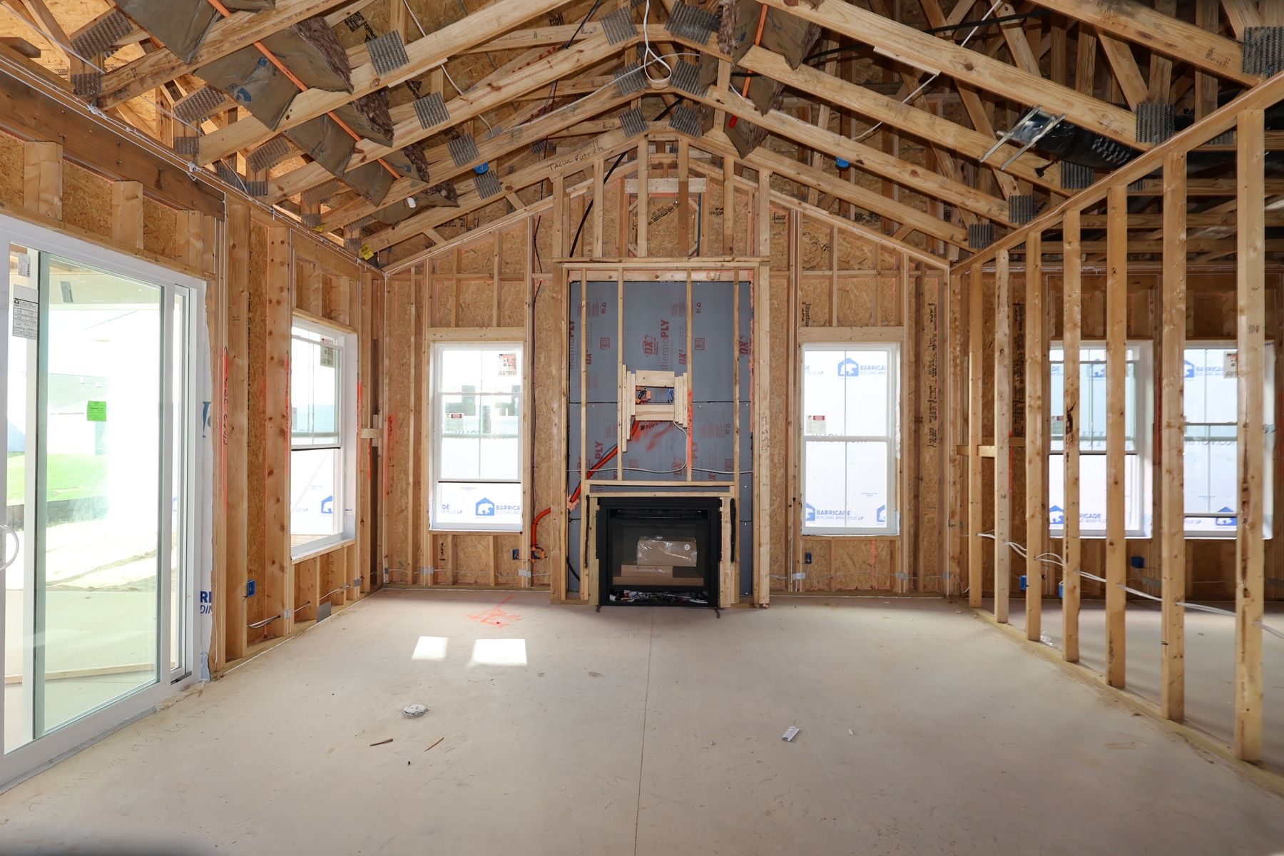 Interior - September 6, 2026