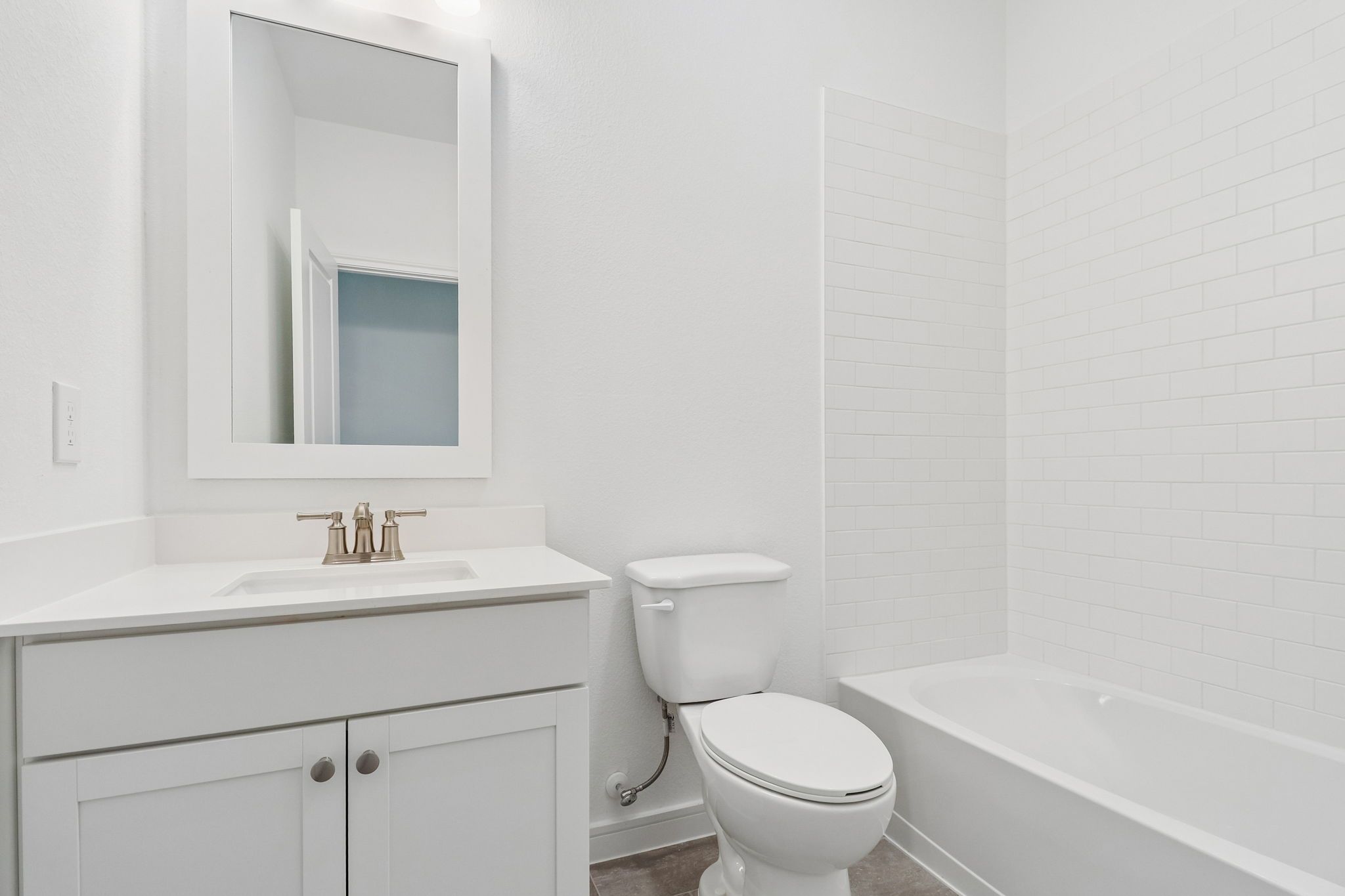 Hall Bath