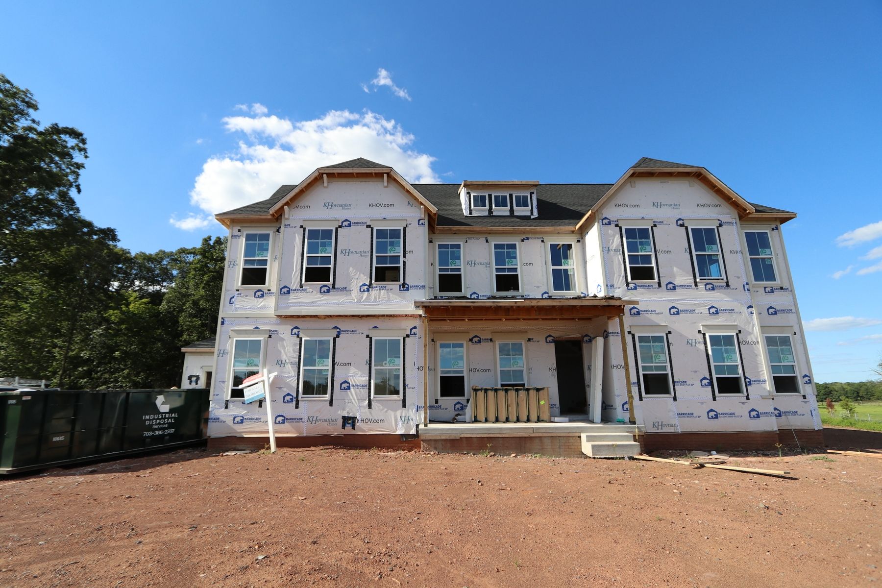 Exterior - September 7, 2026