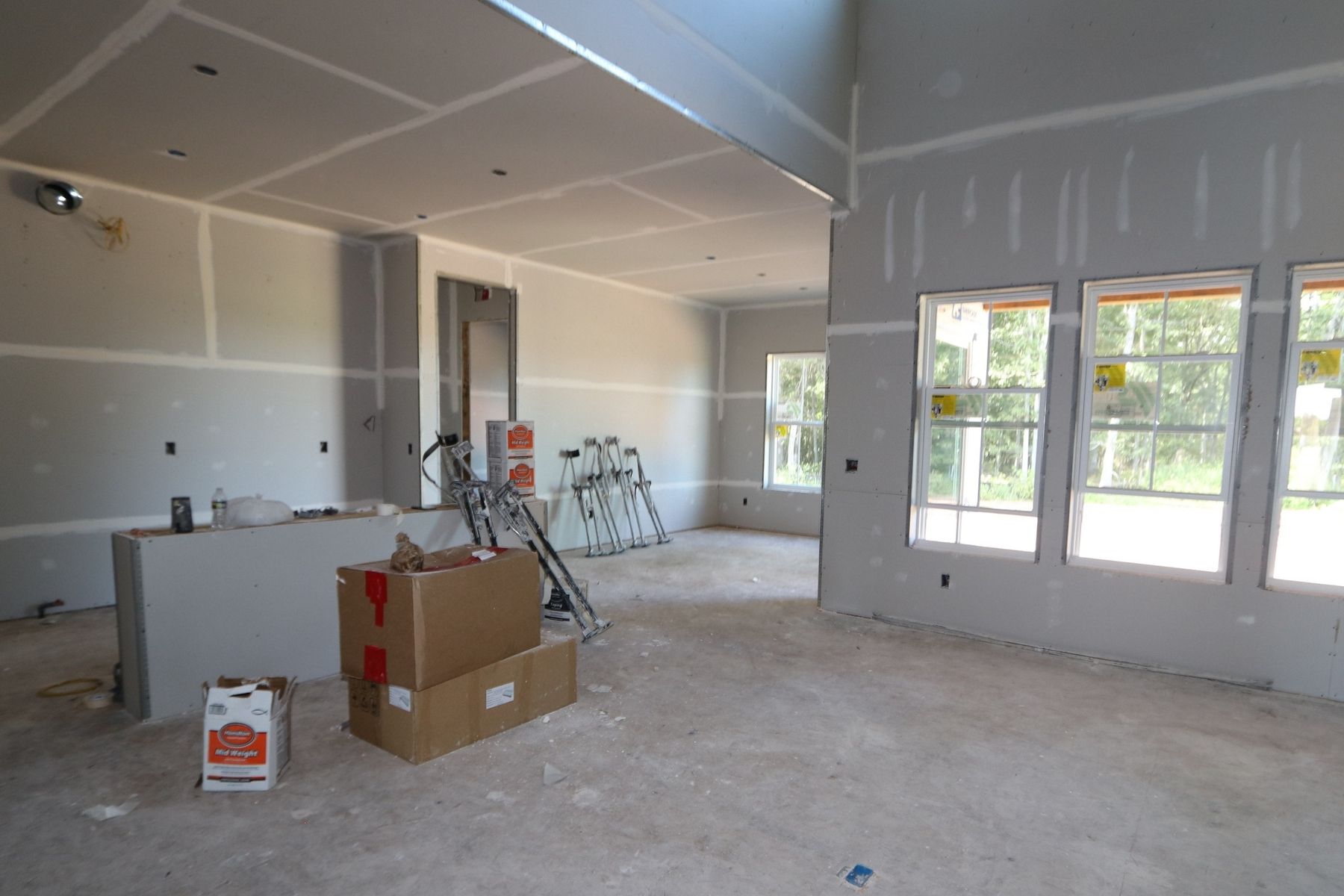 Interior - September 7, 2026