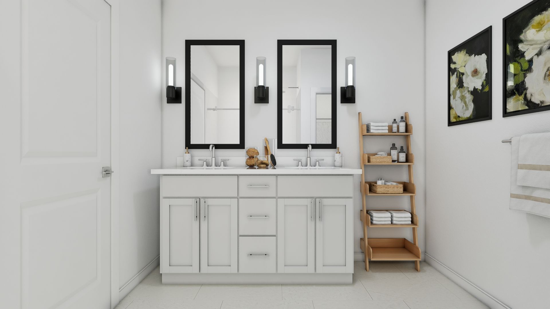 Primary Bath