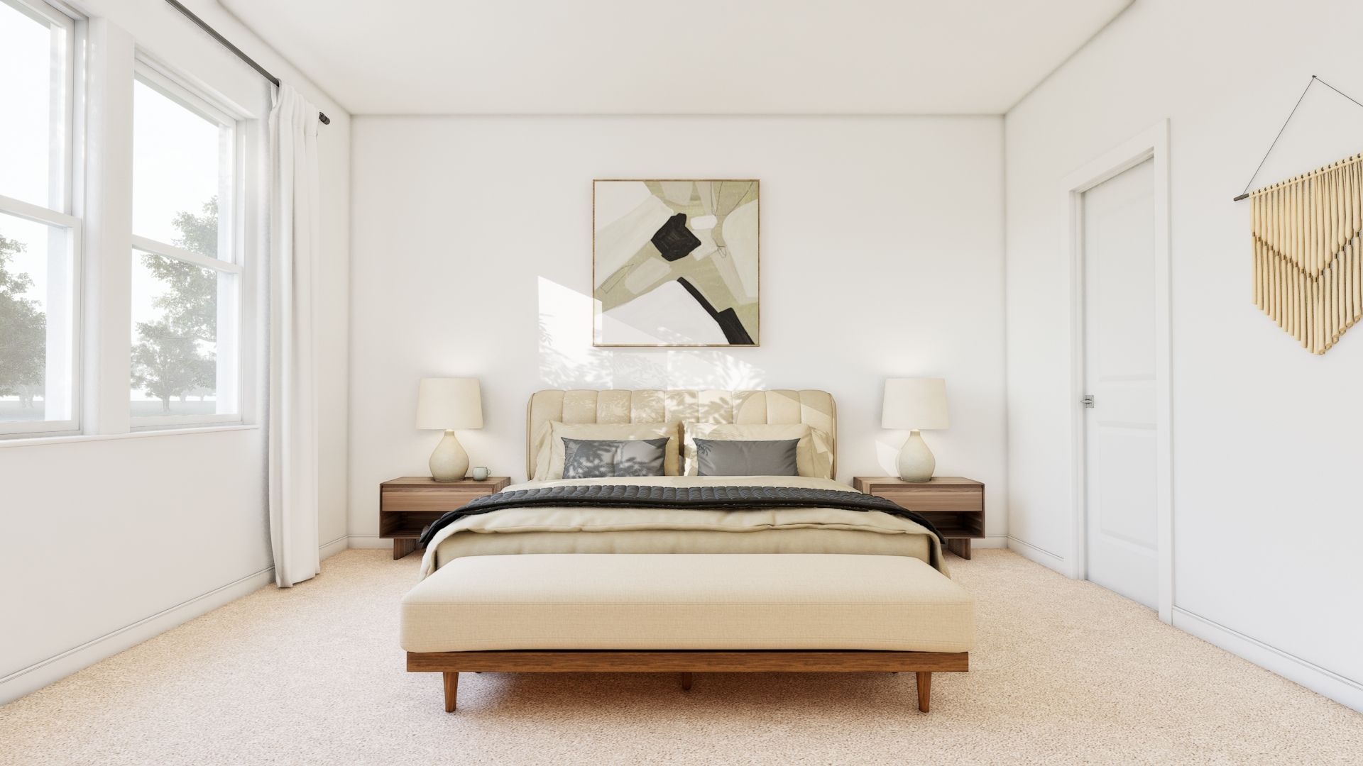 Primary Suite