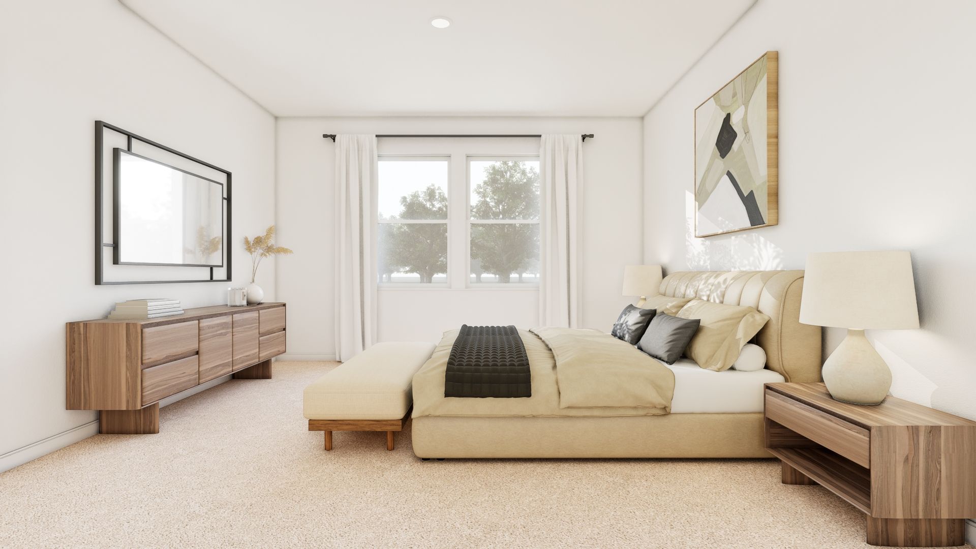Primary Suite