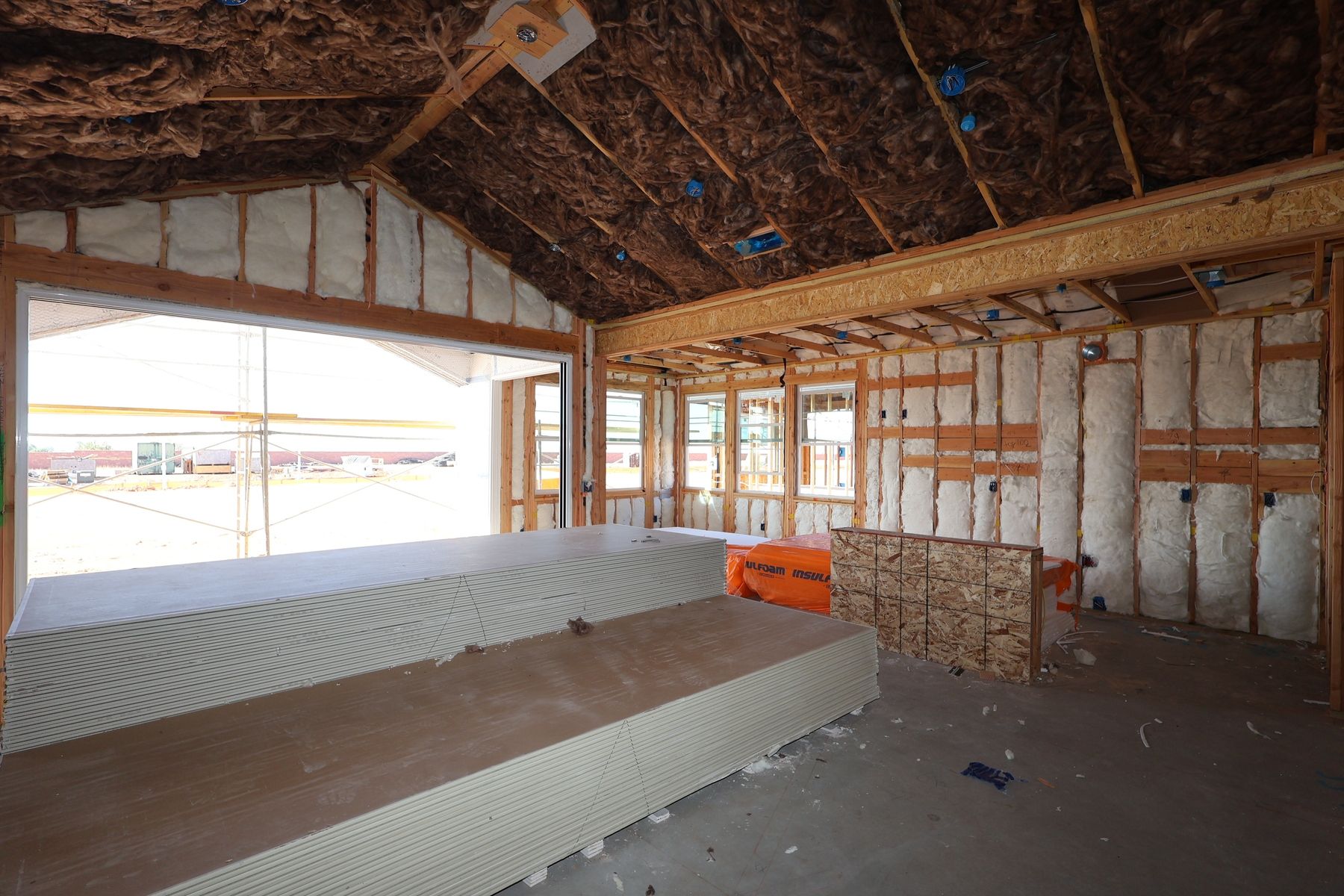 Interior - September 5, 2026