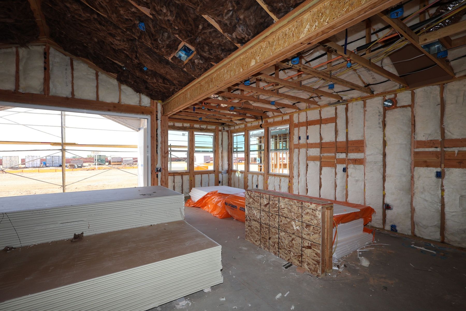 Interior - September 5, 2026