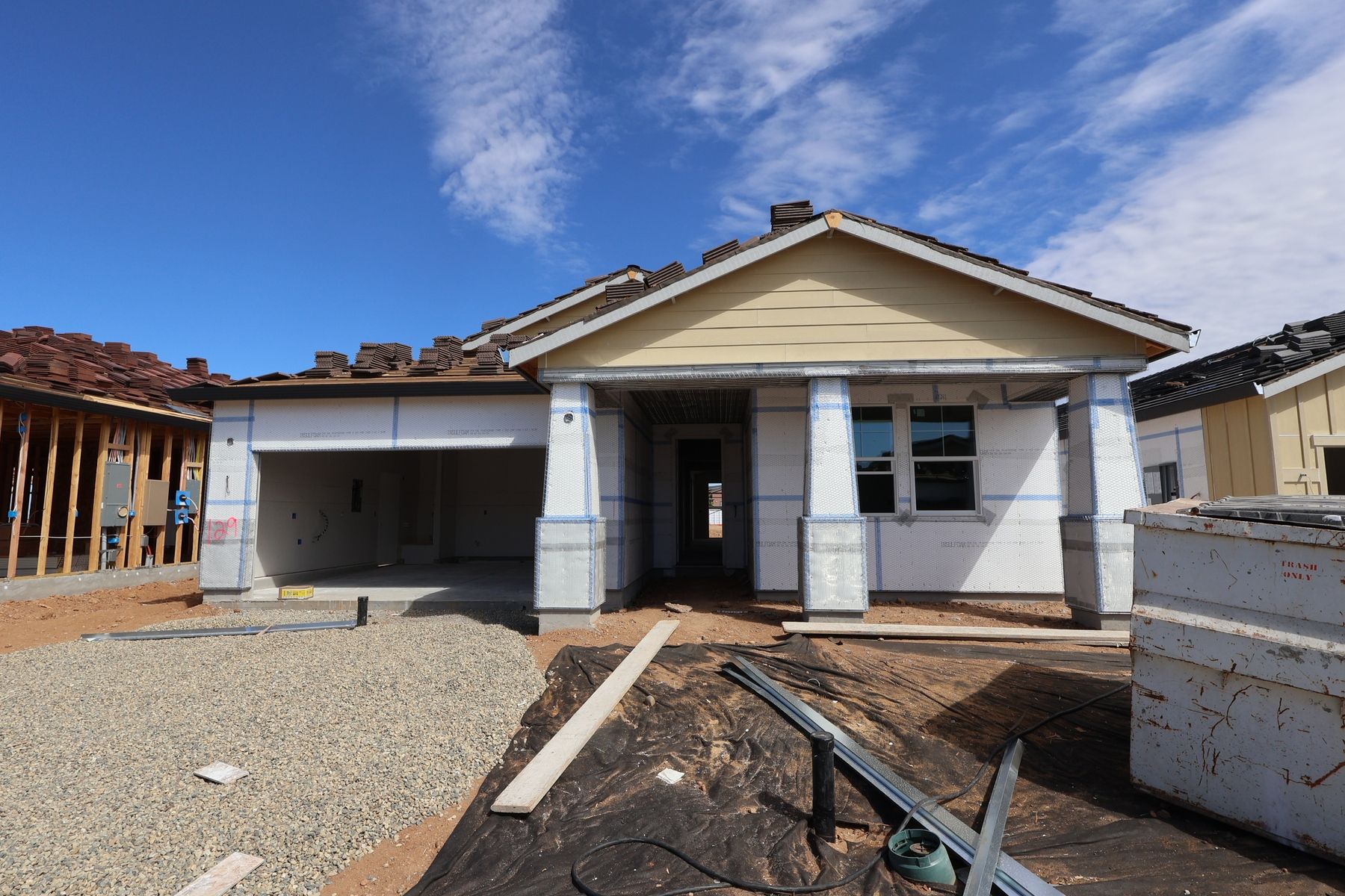 Exterior - September 5, 2026