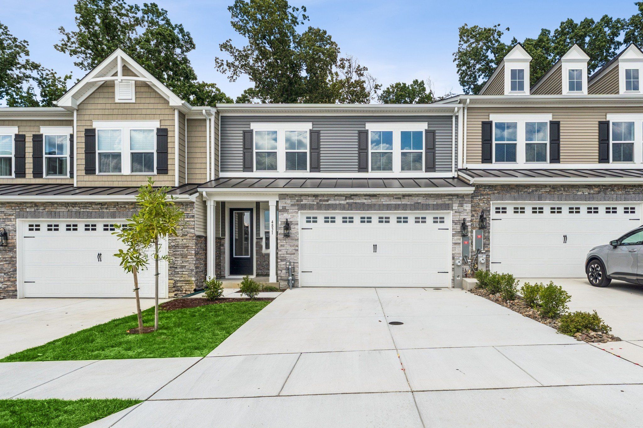 Seagrove II - Magnolia Hill: Perry Hall, Maryland - K. Hovnanian® Homes