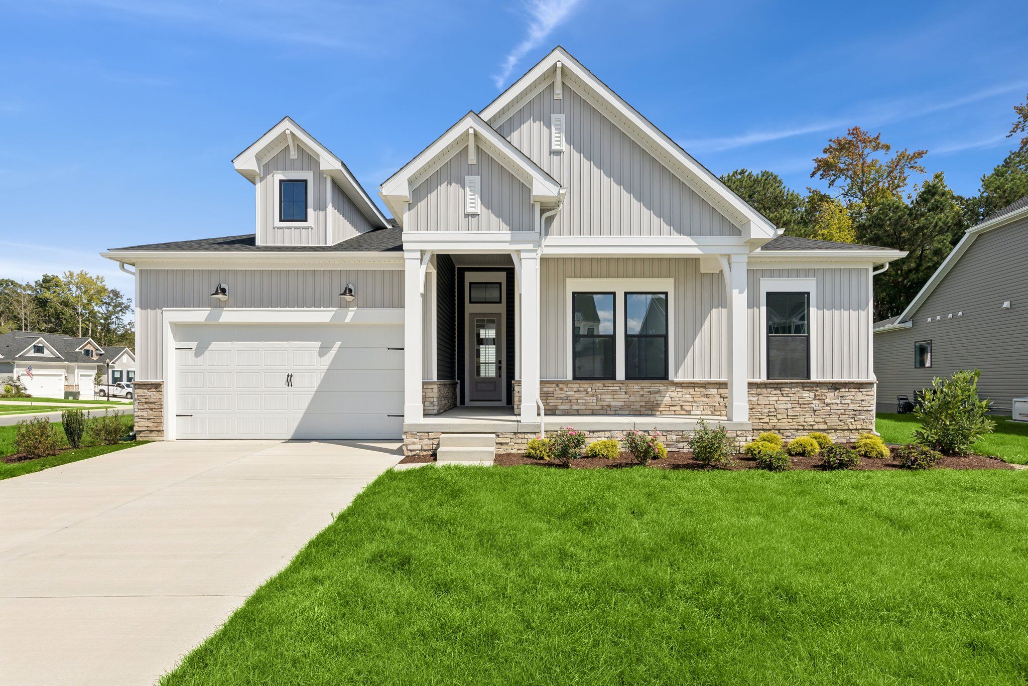 Aberdeen II - K. Hovnanian’s® Four Seasons at Scenic Harbor: Lewes, Delaware - K. Hovnanian's® Four Seasons