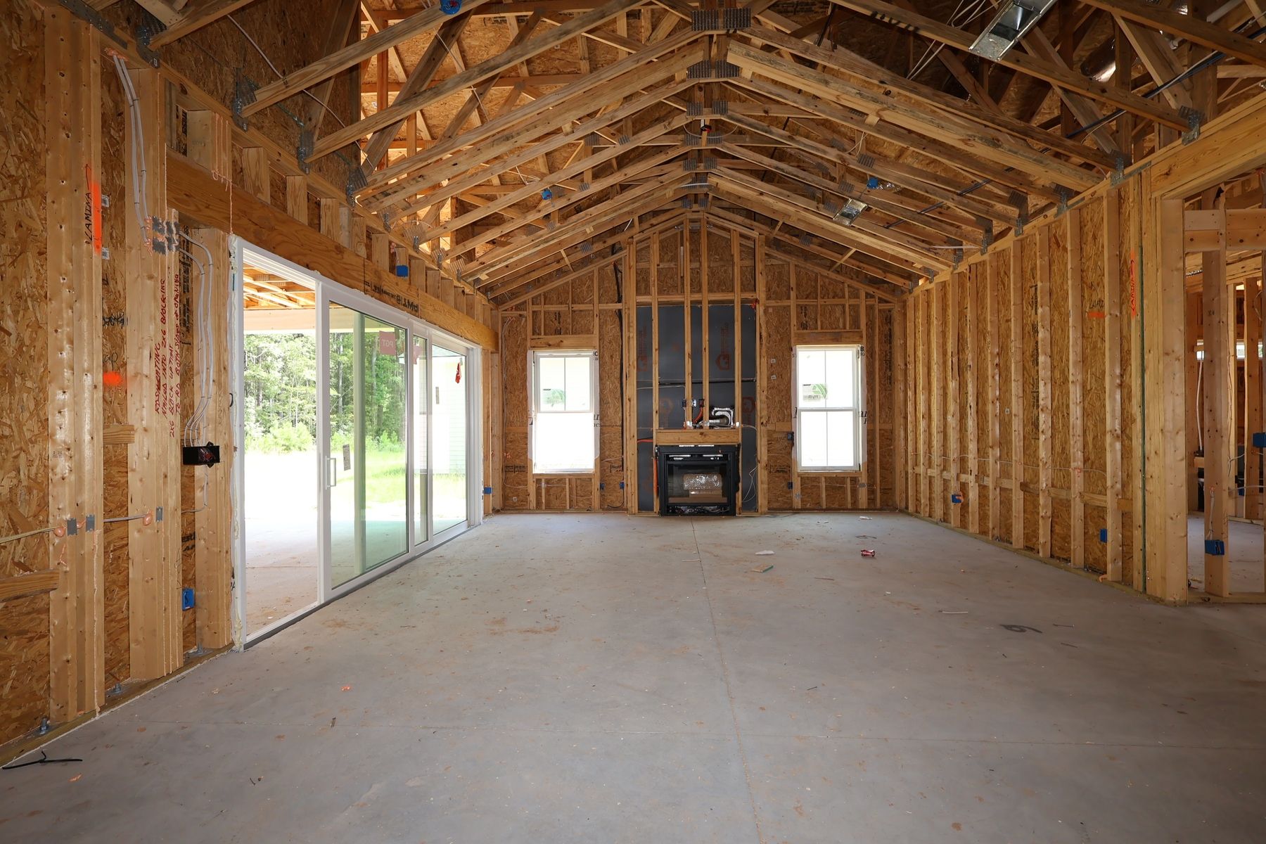 Interior - September 6, 2026