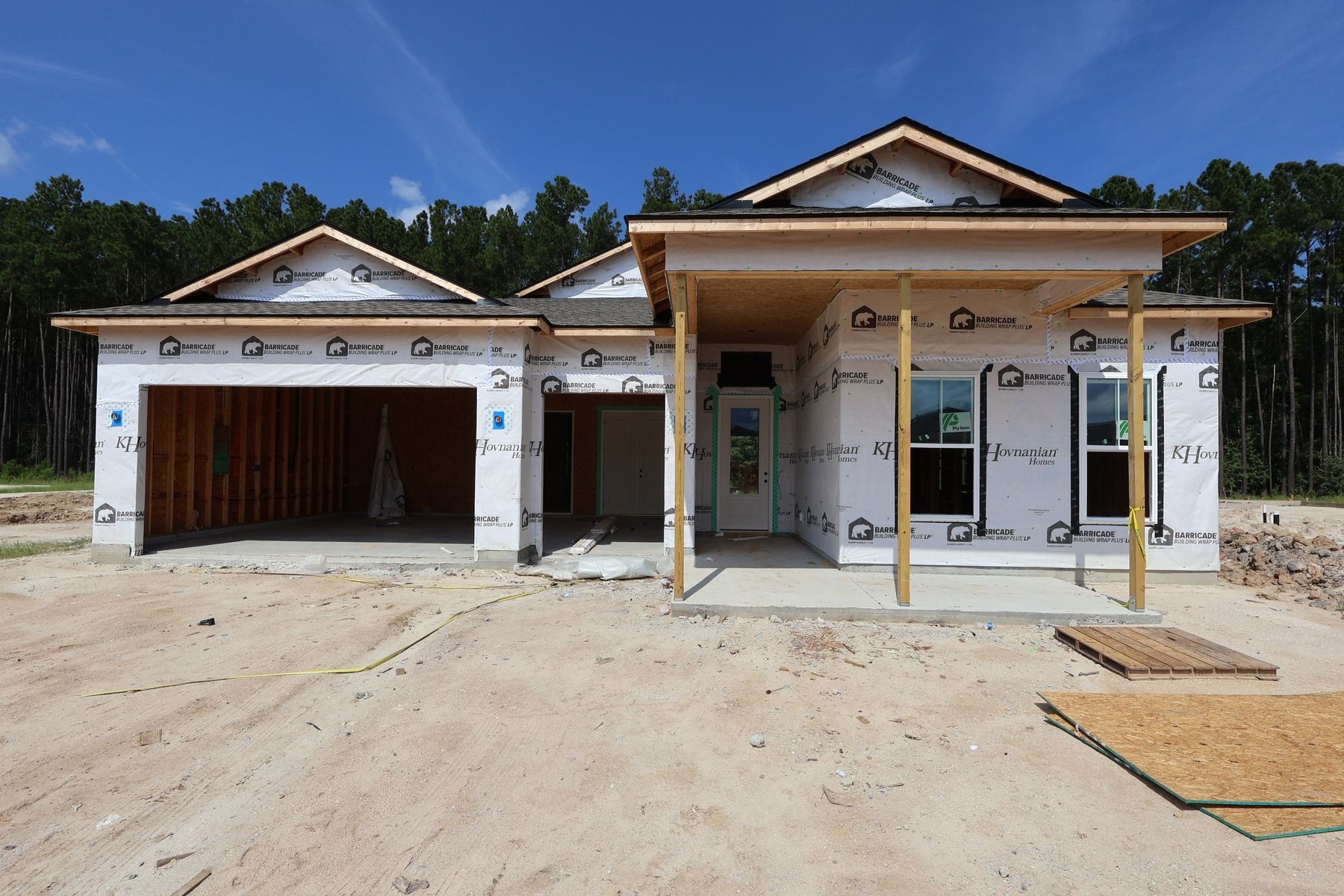 Exterior - September 6, 2026