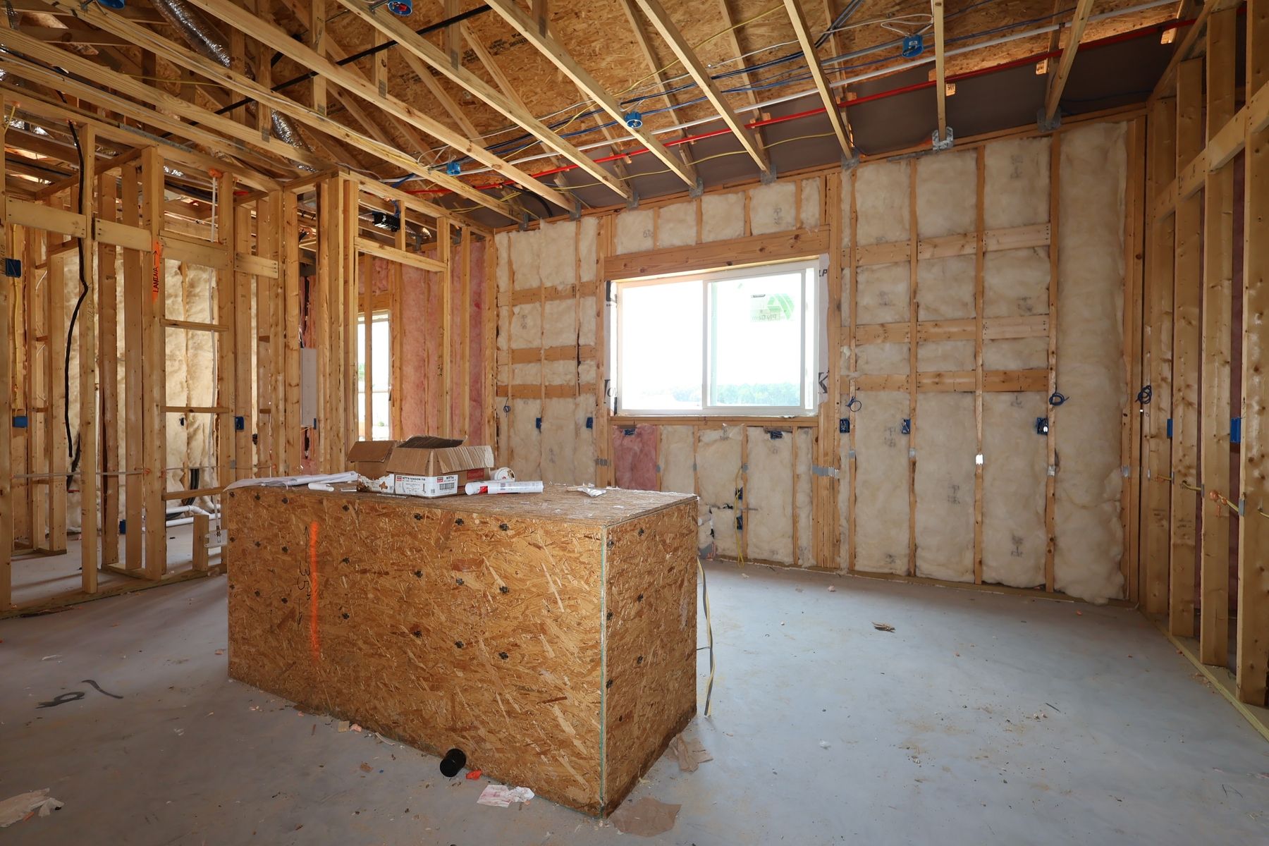Interior - September 6, 2026