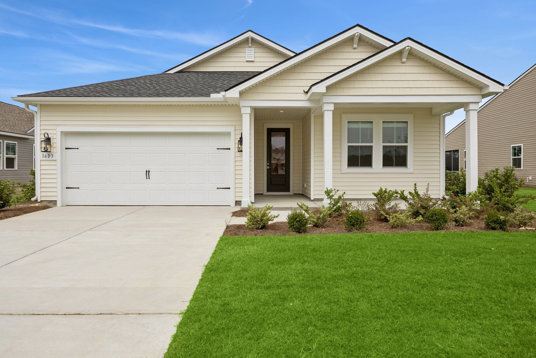 1603 Blue Moon Drive (Stanwyck)