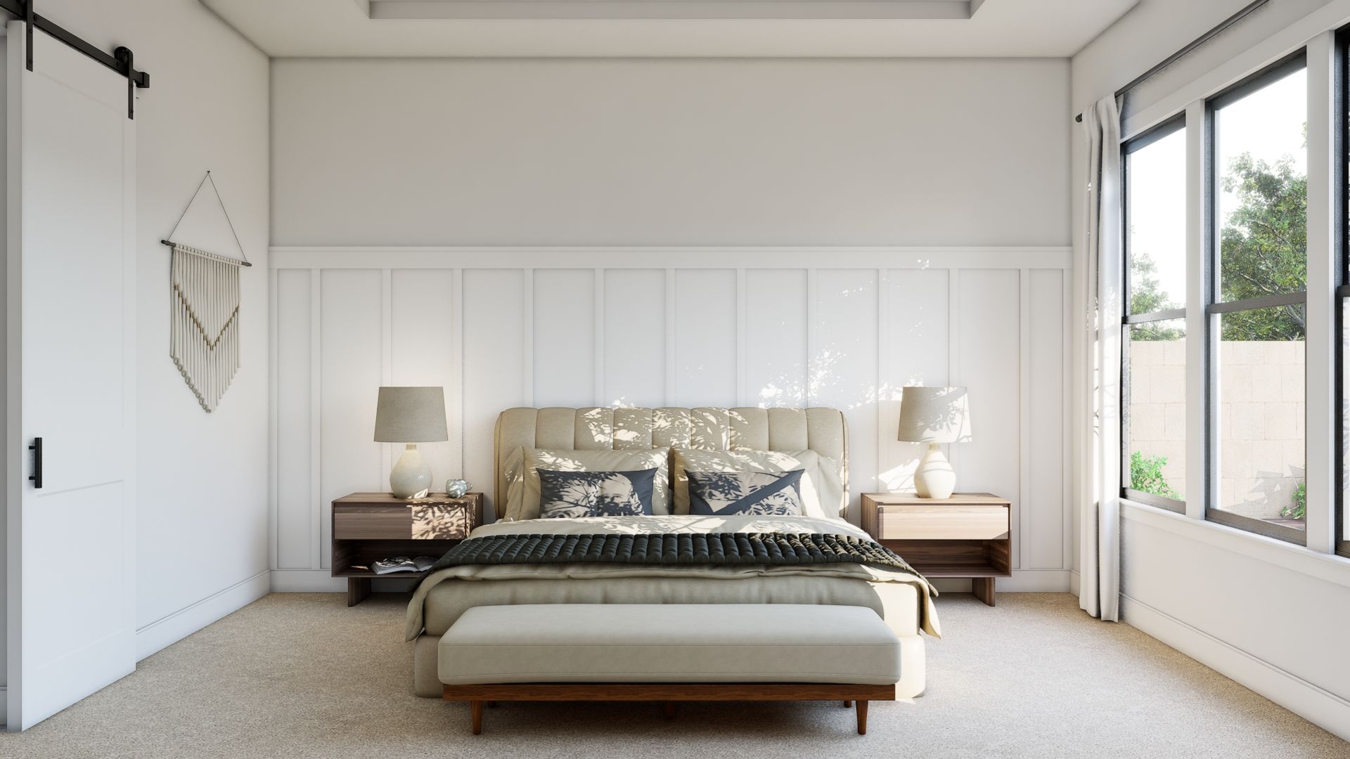 Primary Suite