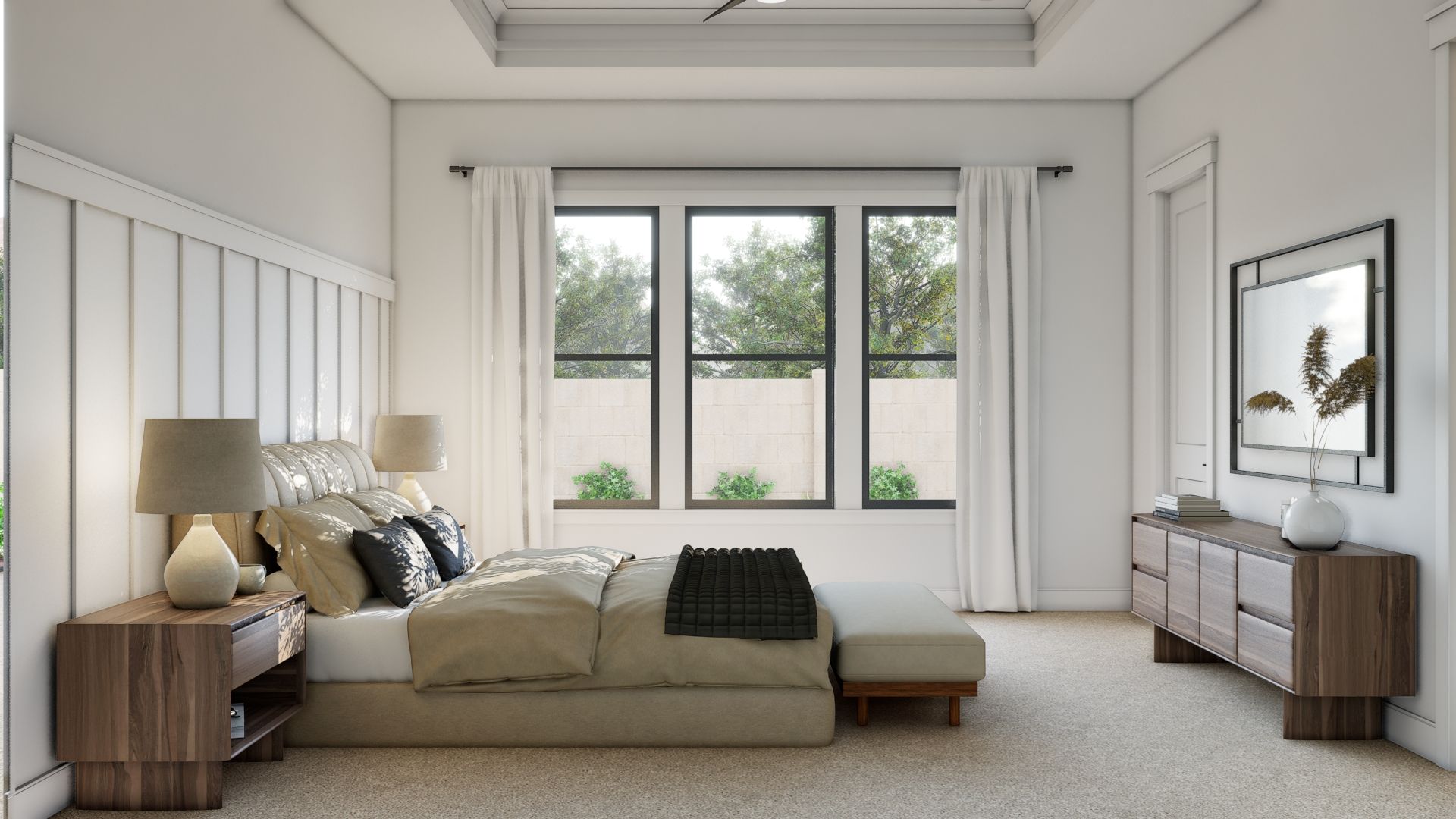 Primary Suite