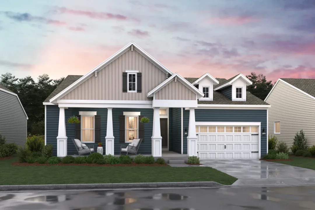 K. Hovnanian’s® Four Seasons at Abbey Creek - Middletown, DE
