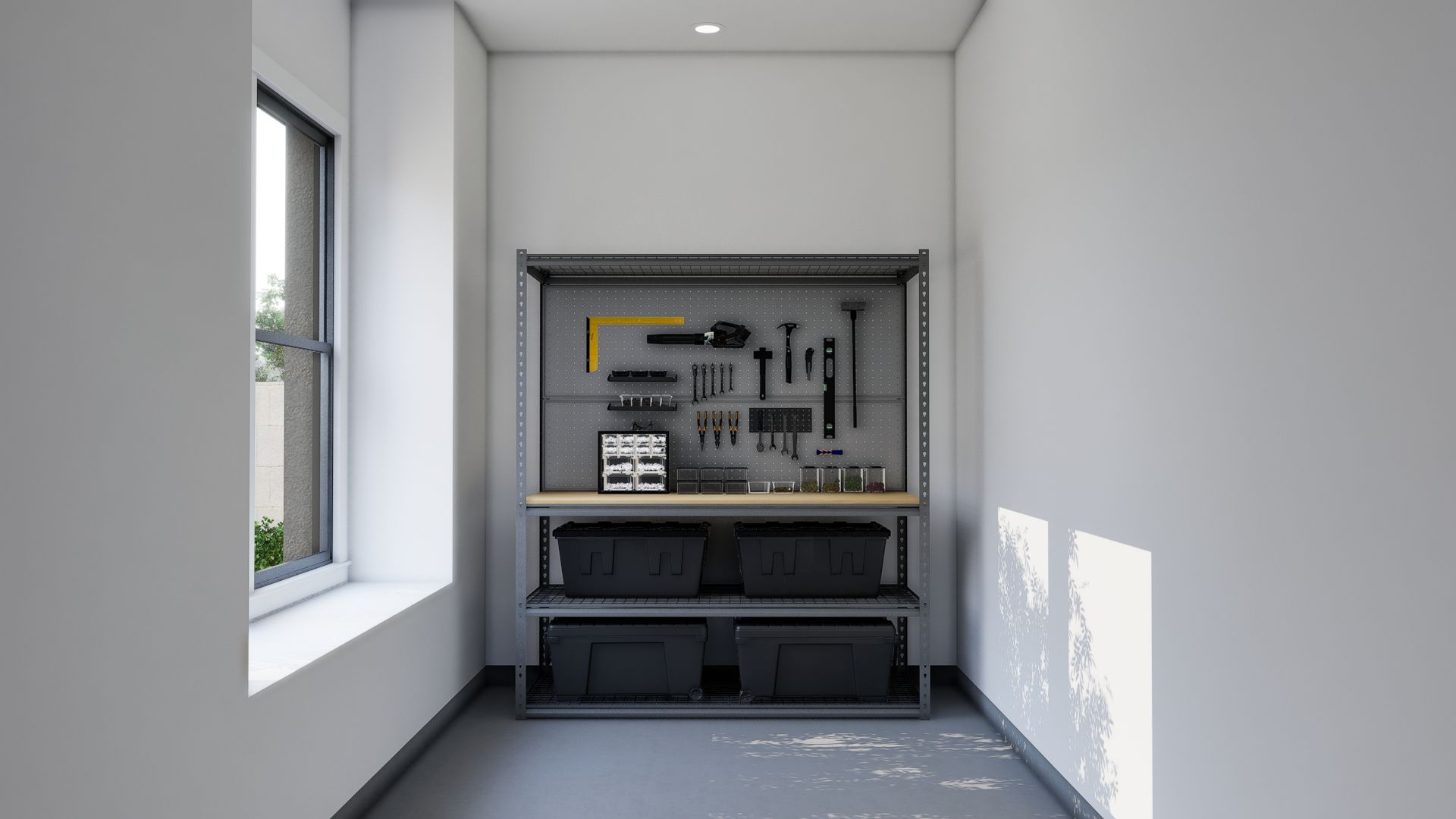 Utility Garage