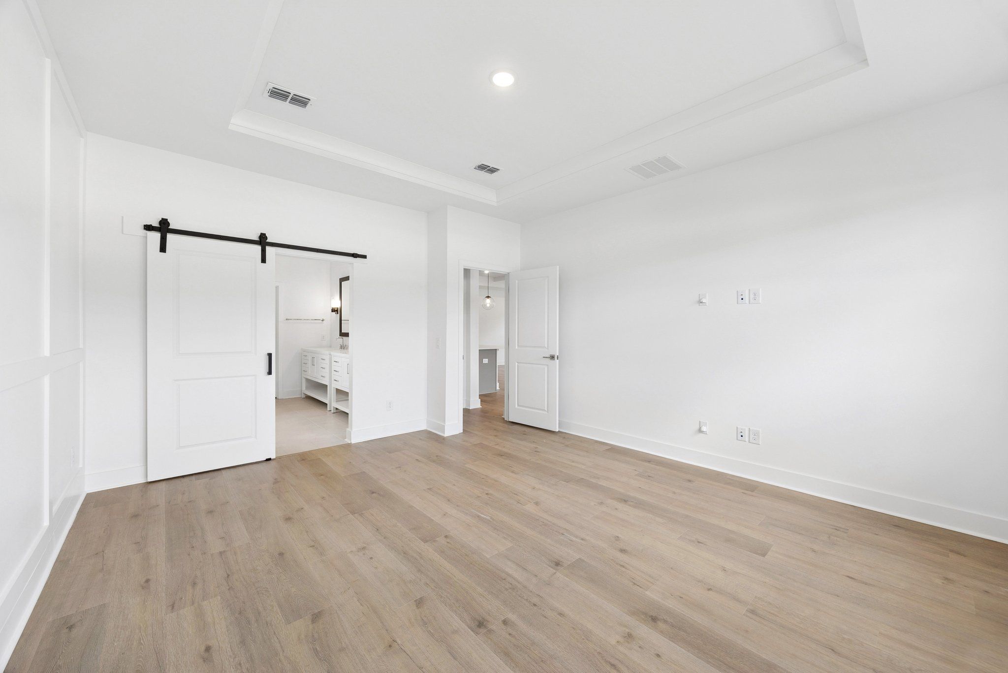 Primary Suite - September 8, 2026