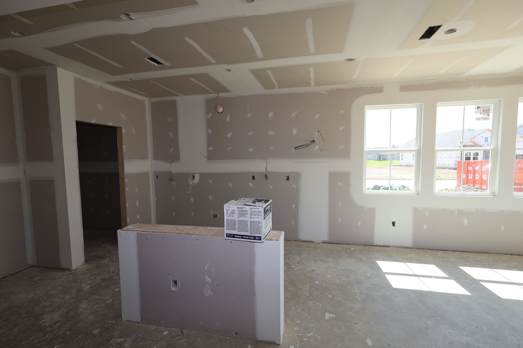 Interior - September 7, 2026